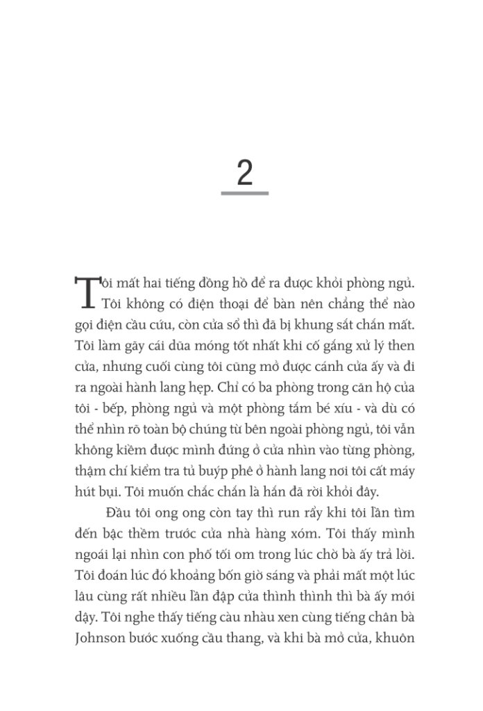 cô gái trong cabin số 10