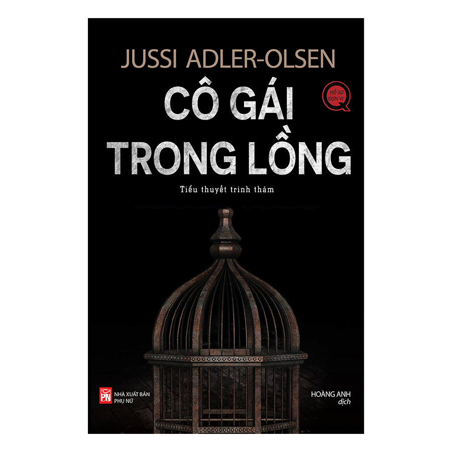 cô gái trong lồng