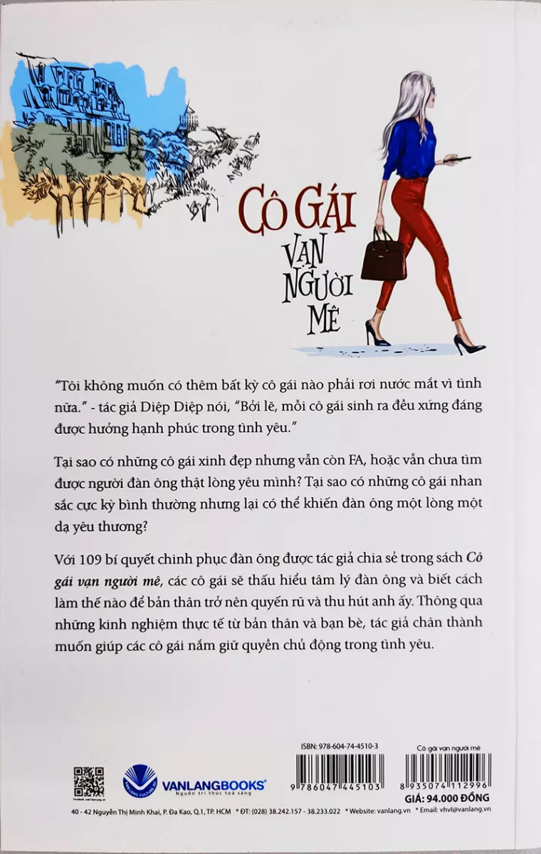 cô gái vạn người mê