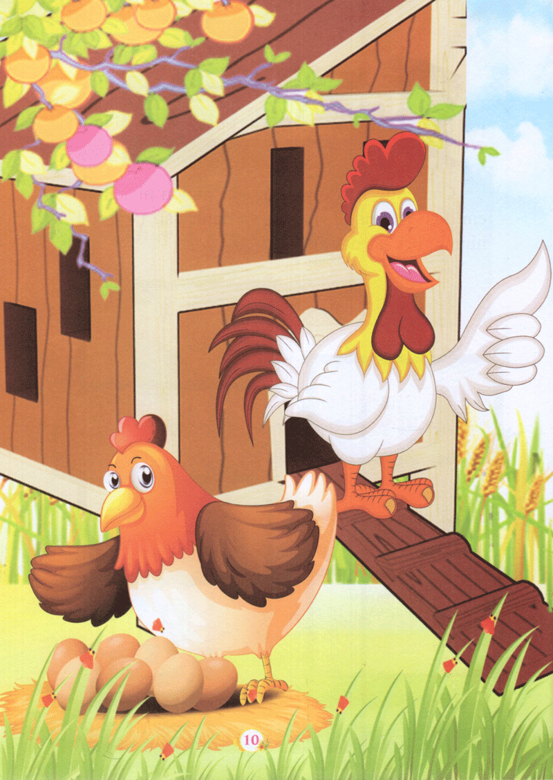 cô gái vắt sữa - những câu chuyện giáo dục