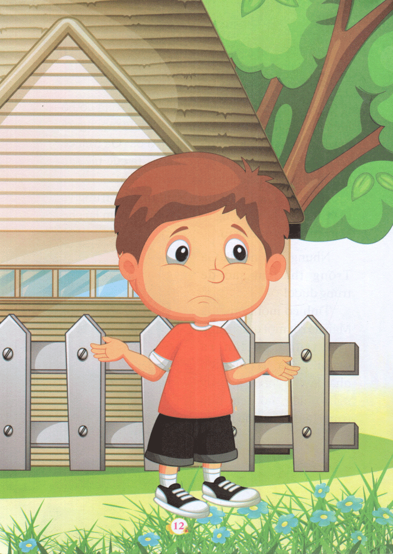 cô gái vắt sữa - những câu chuyện giáo dục