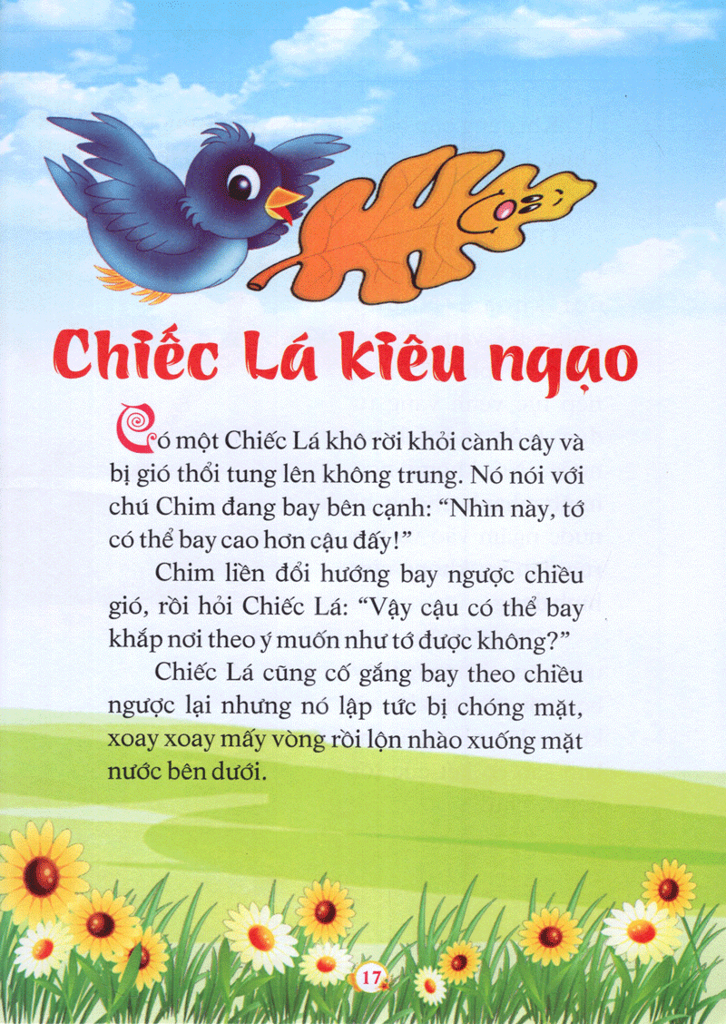 cô gái vắt sữa - những câu chuyện giáo dục