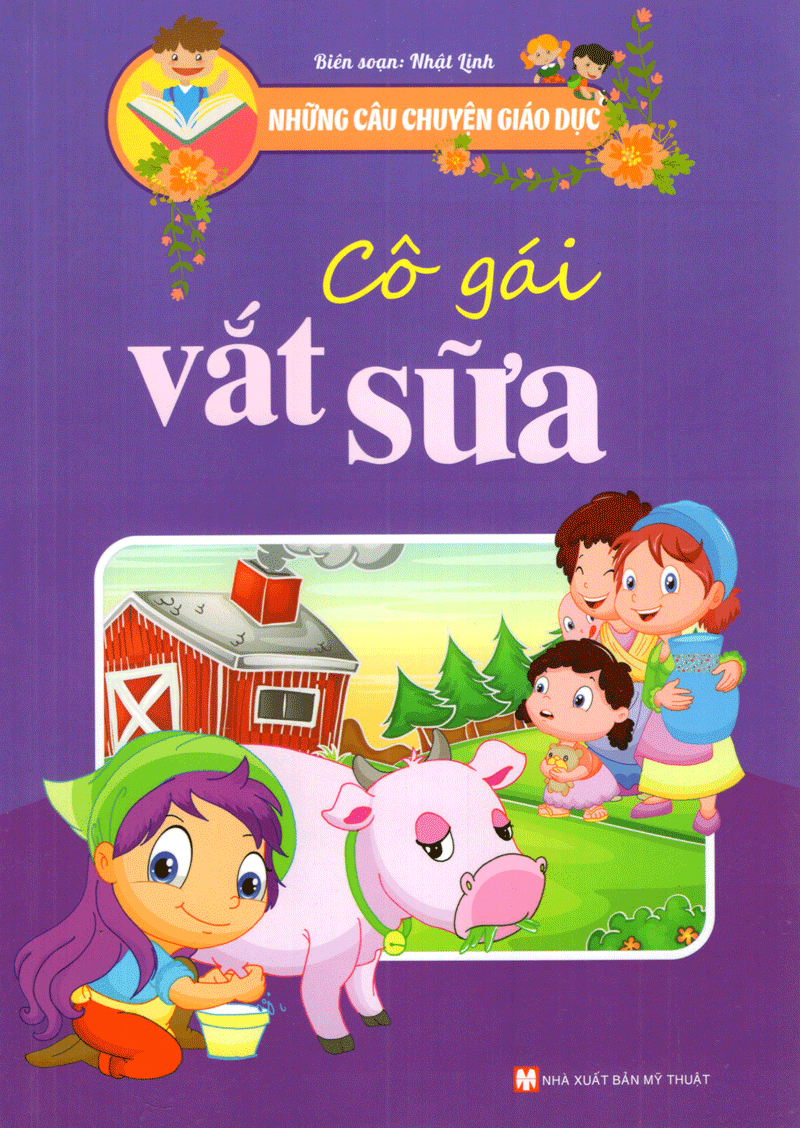 cô gái vắt sữa - những câu chuyện giáo dục