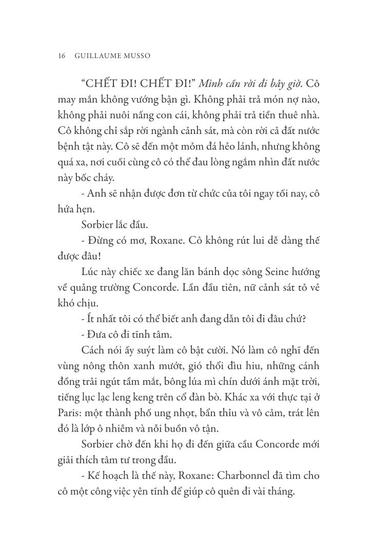 cô gái vô danh trên sông seine