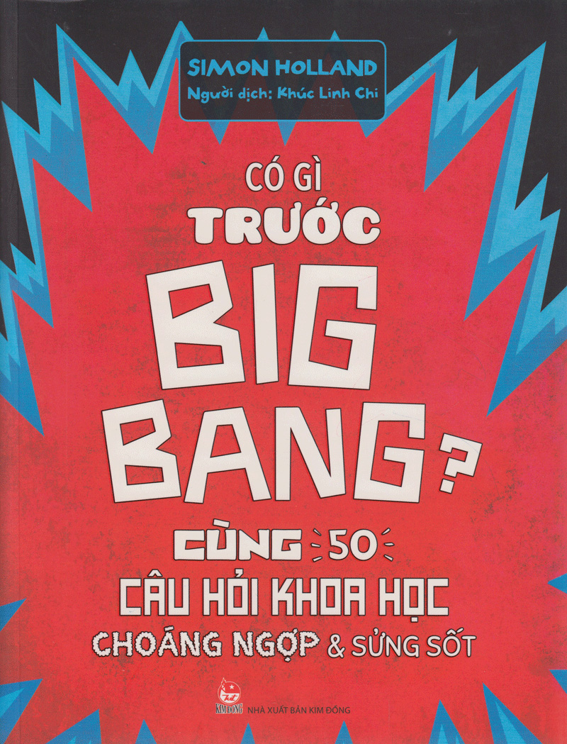 có gì trước big bang?