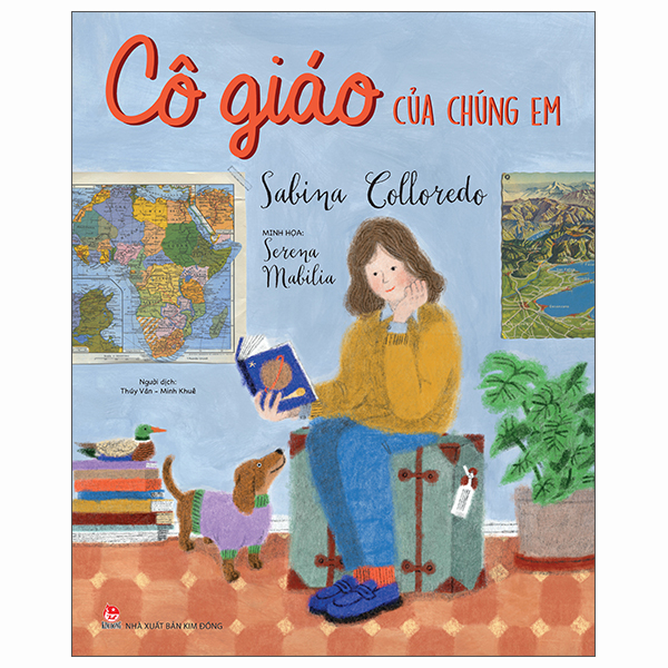 Co Giao Cua Chung Em