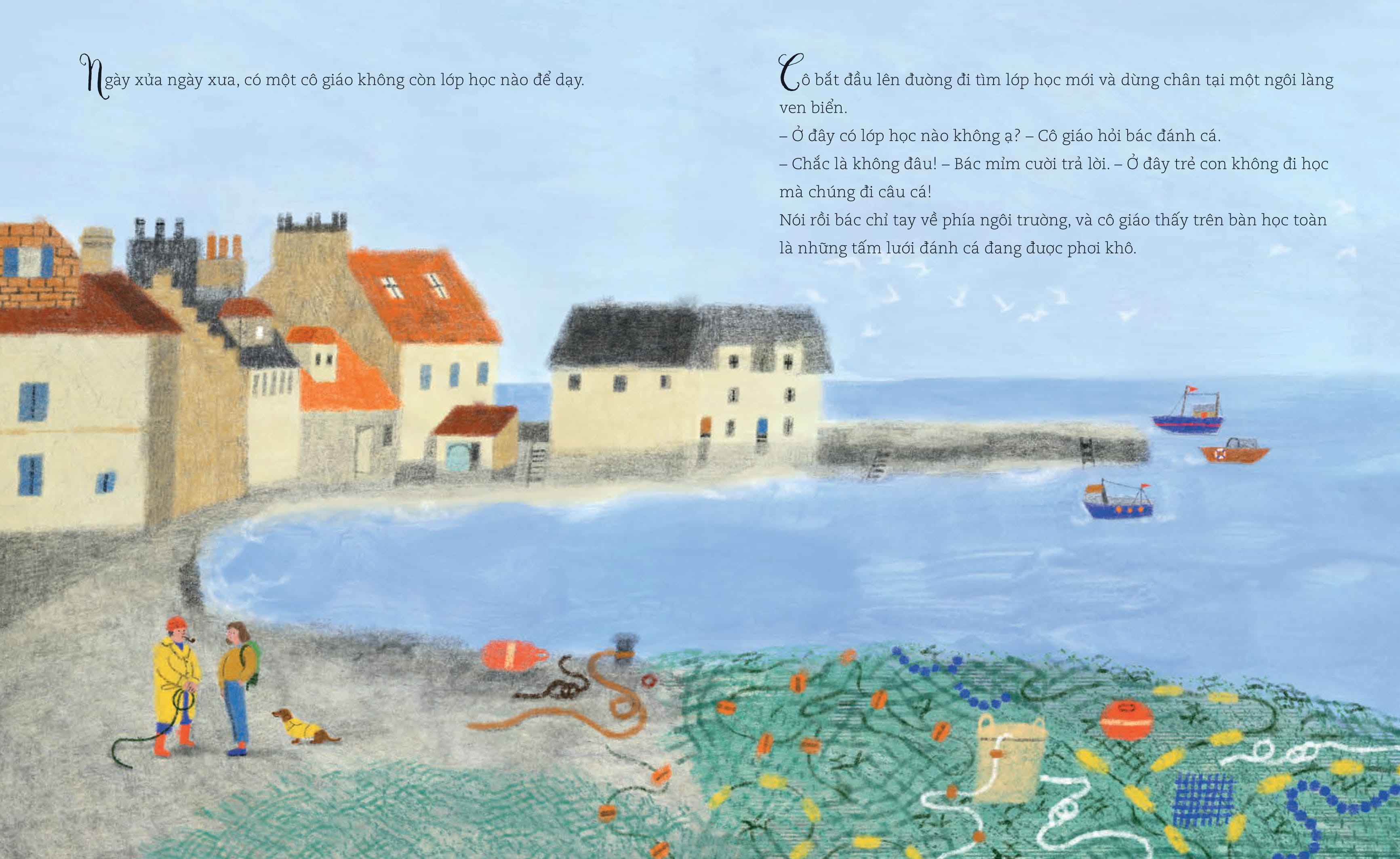 Co Giao Cua Chung Em