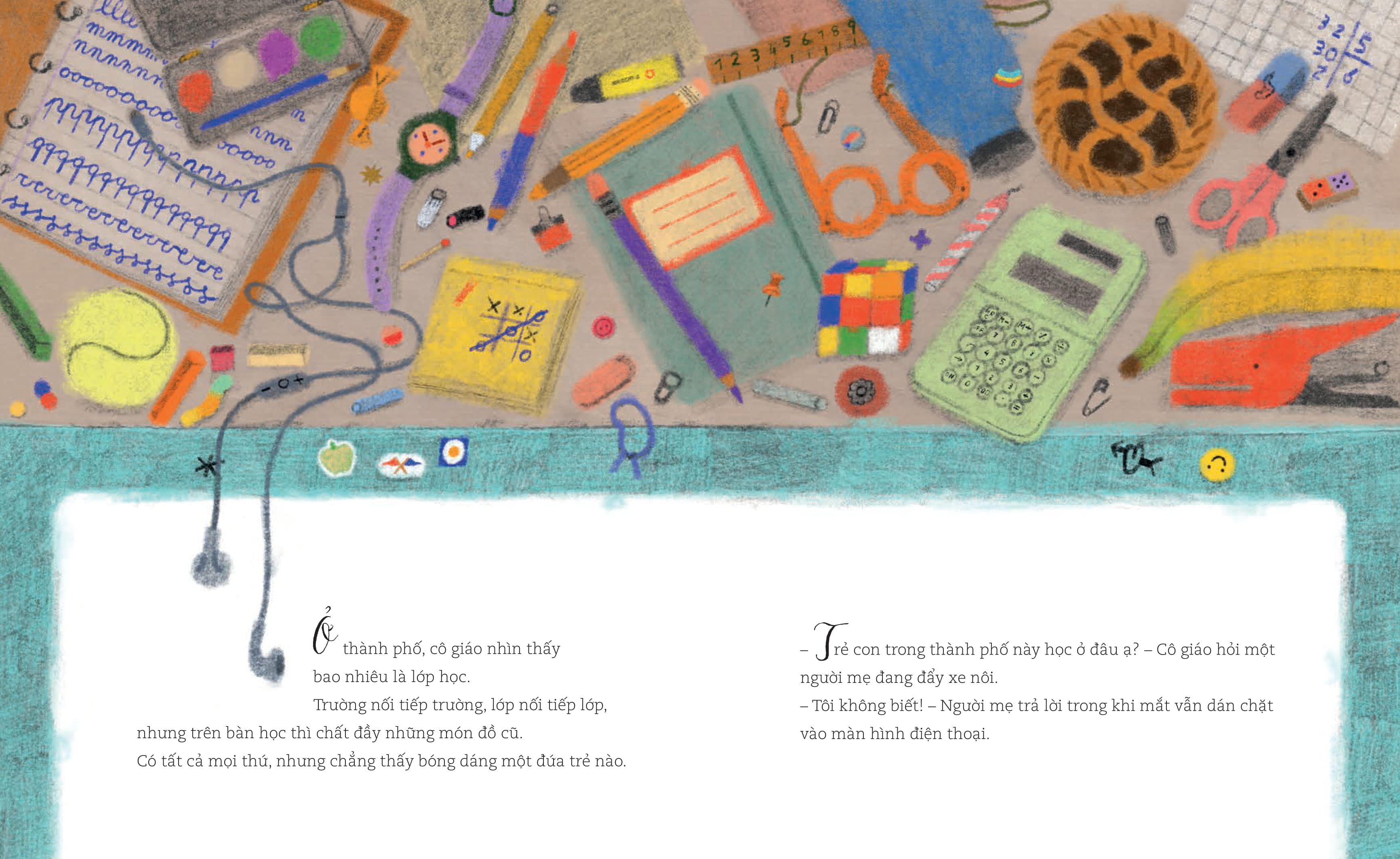 Co Giao Cua Chung Em