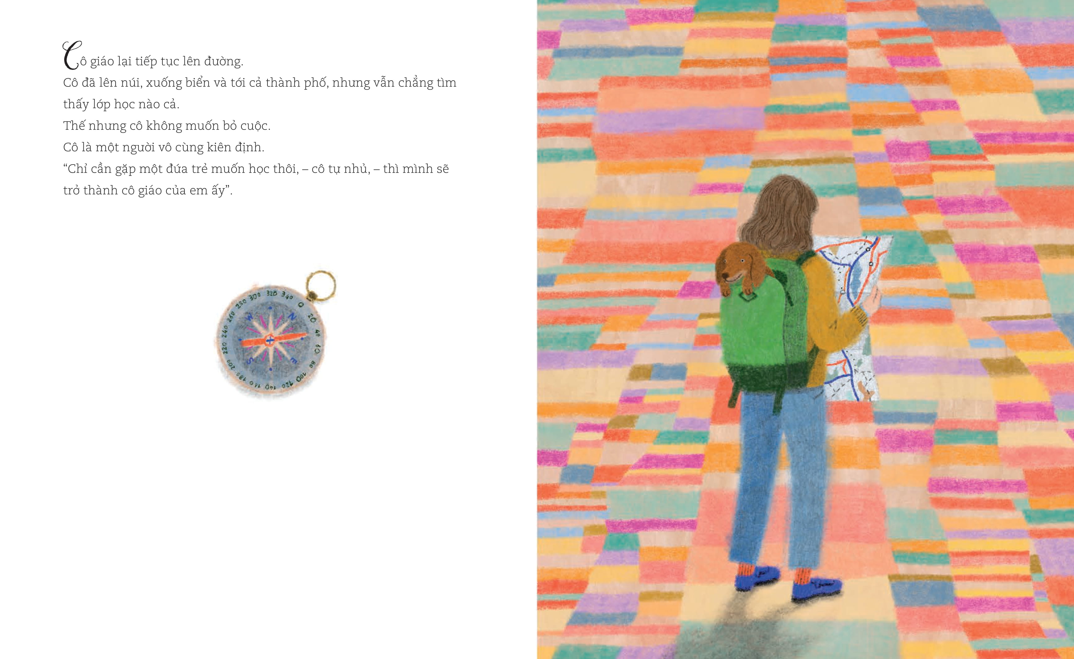 Co Giao Cua Chung Em