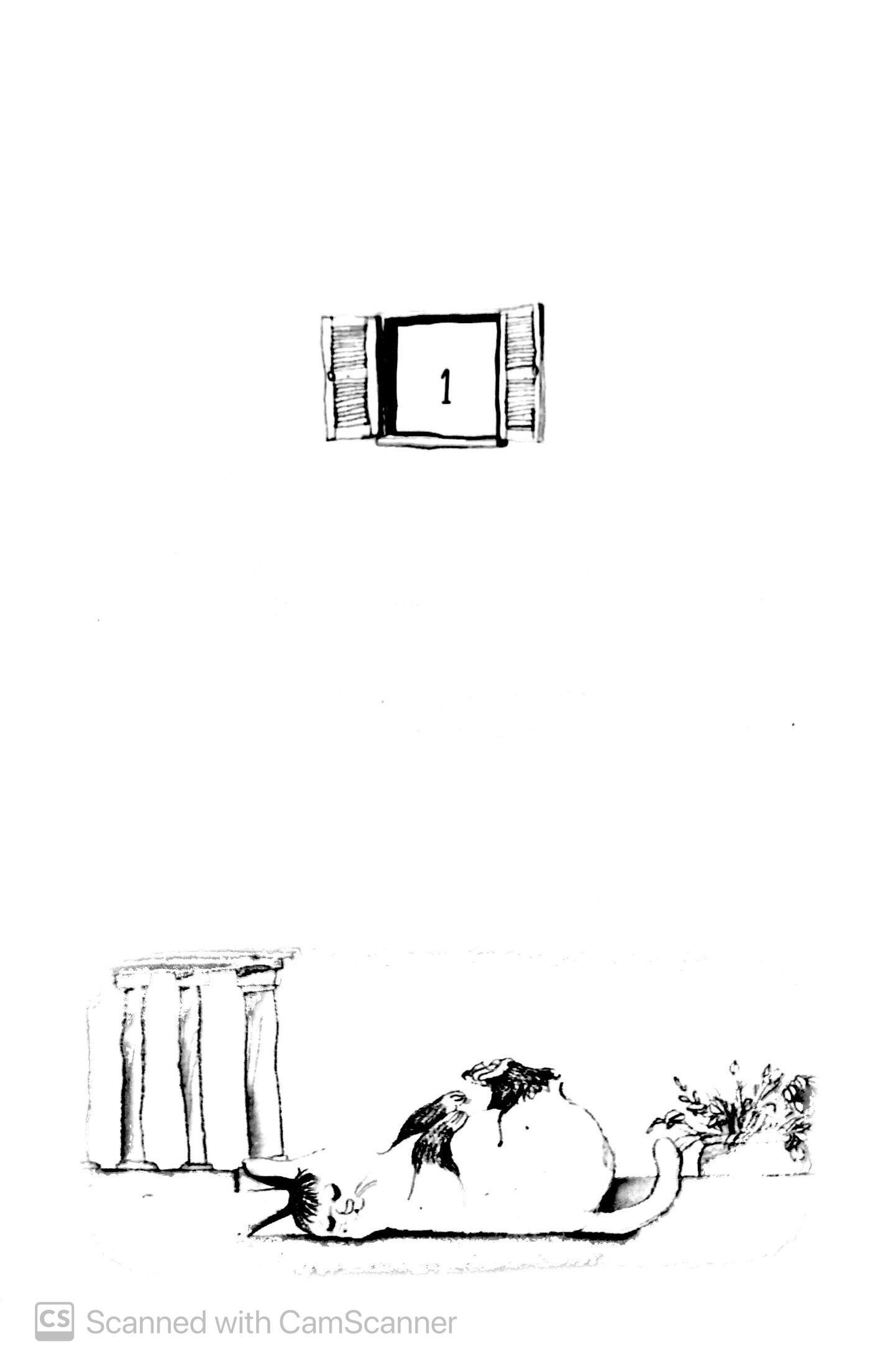 có hai con mèo ngồi bên cửa sổ (tái bản 2023)