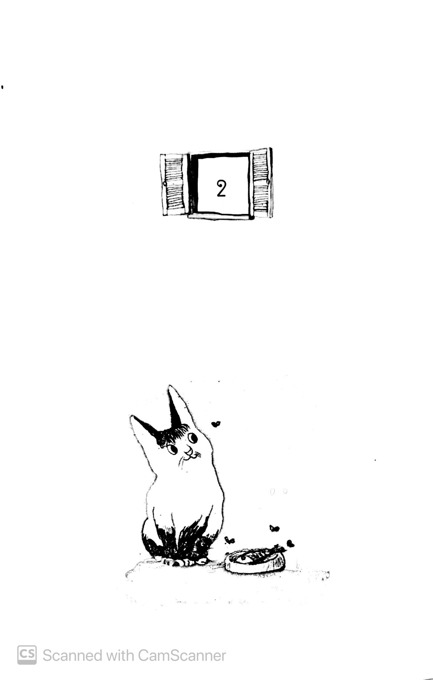 có hai con mèo ngồi bên cửa sổ (tái bản 2023)