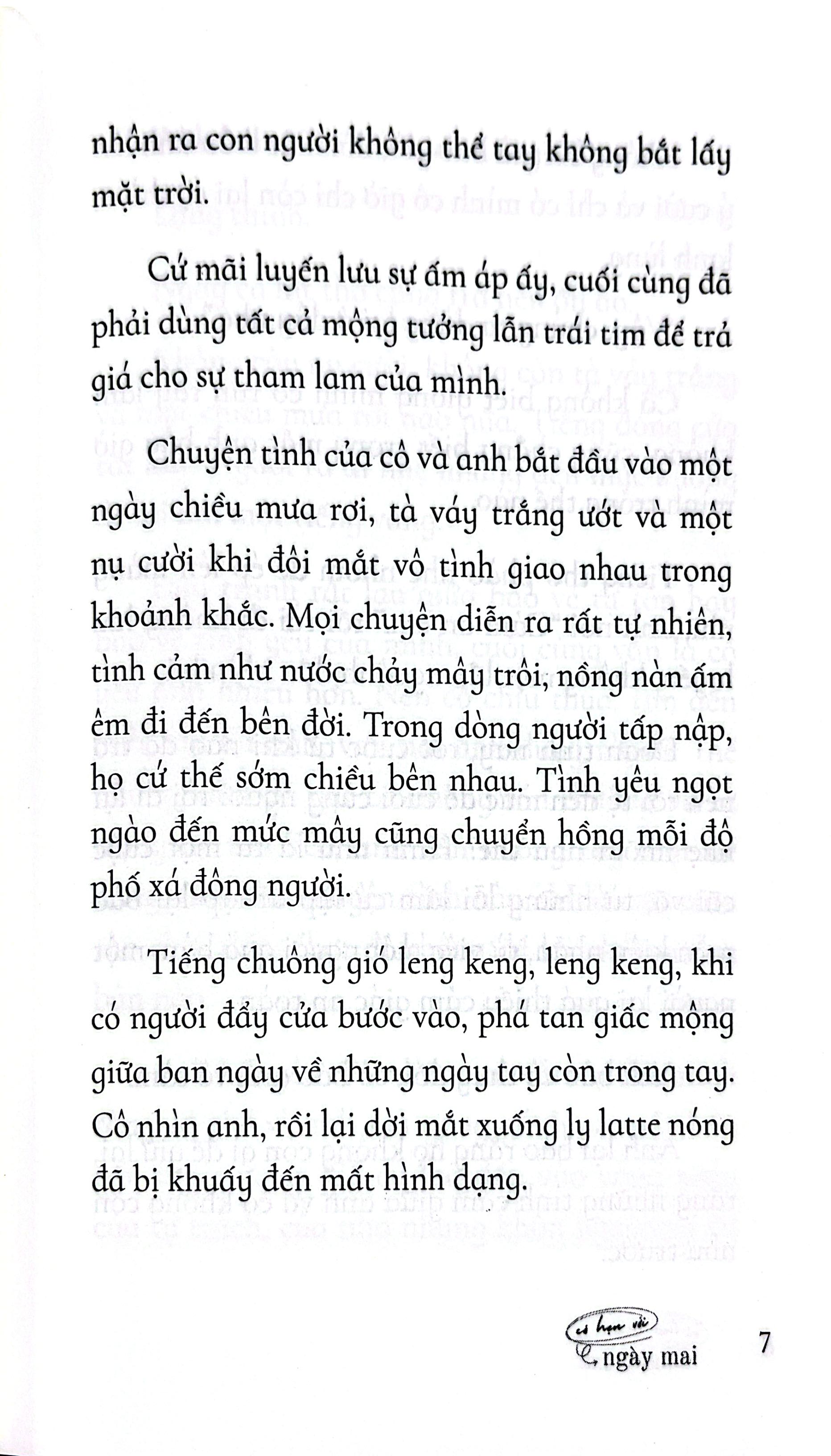 Có Hẹn Với Ngày Mai