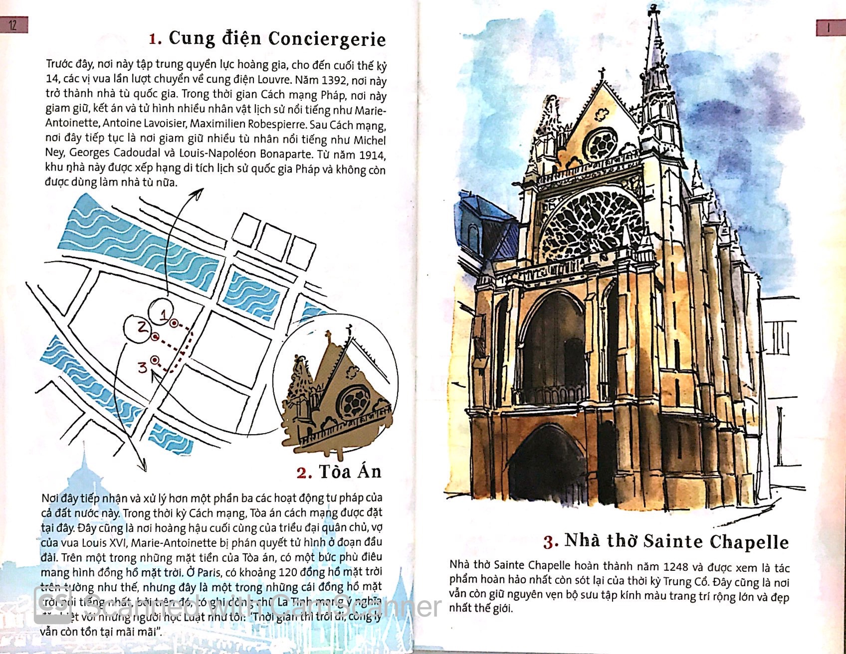 có hẹn với paris