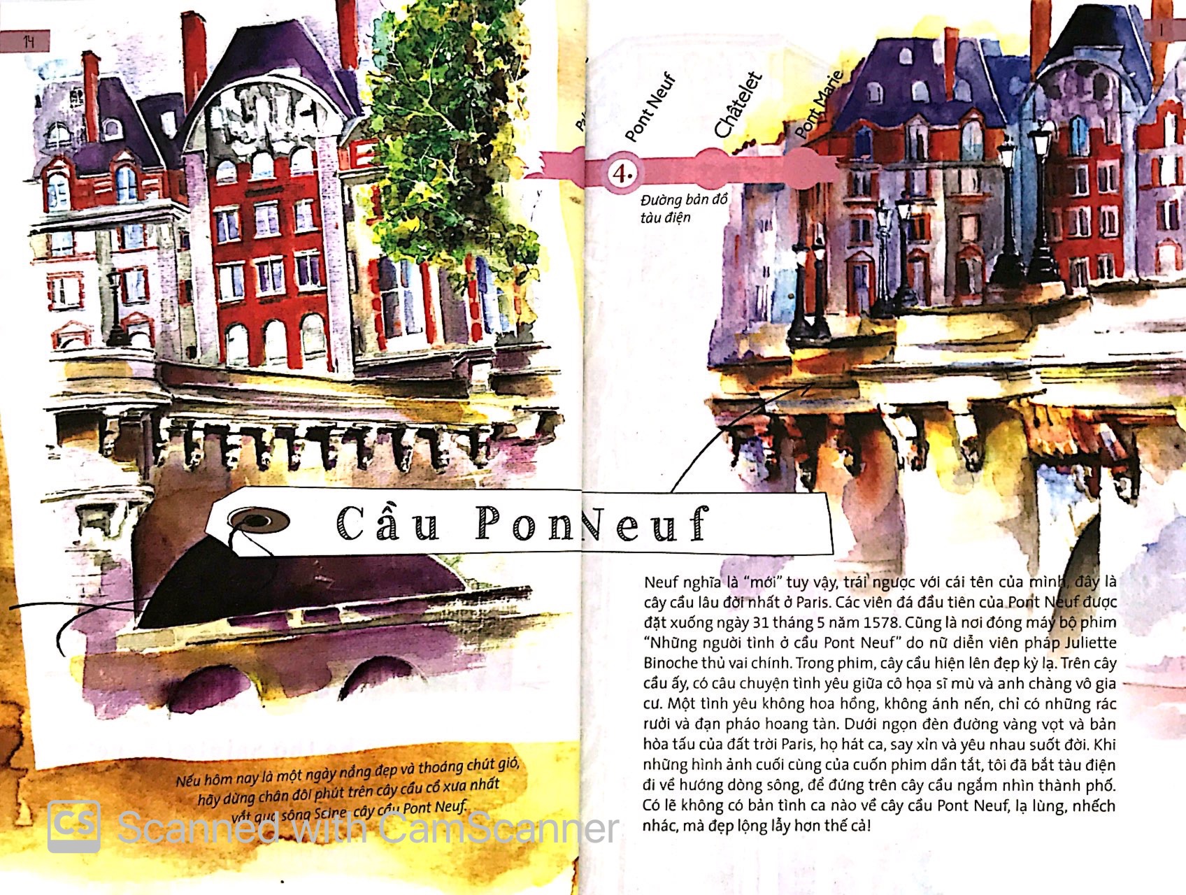 có hẹn với paris