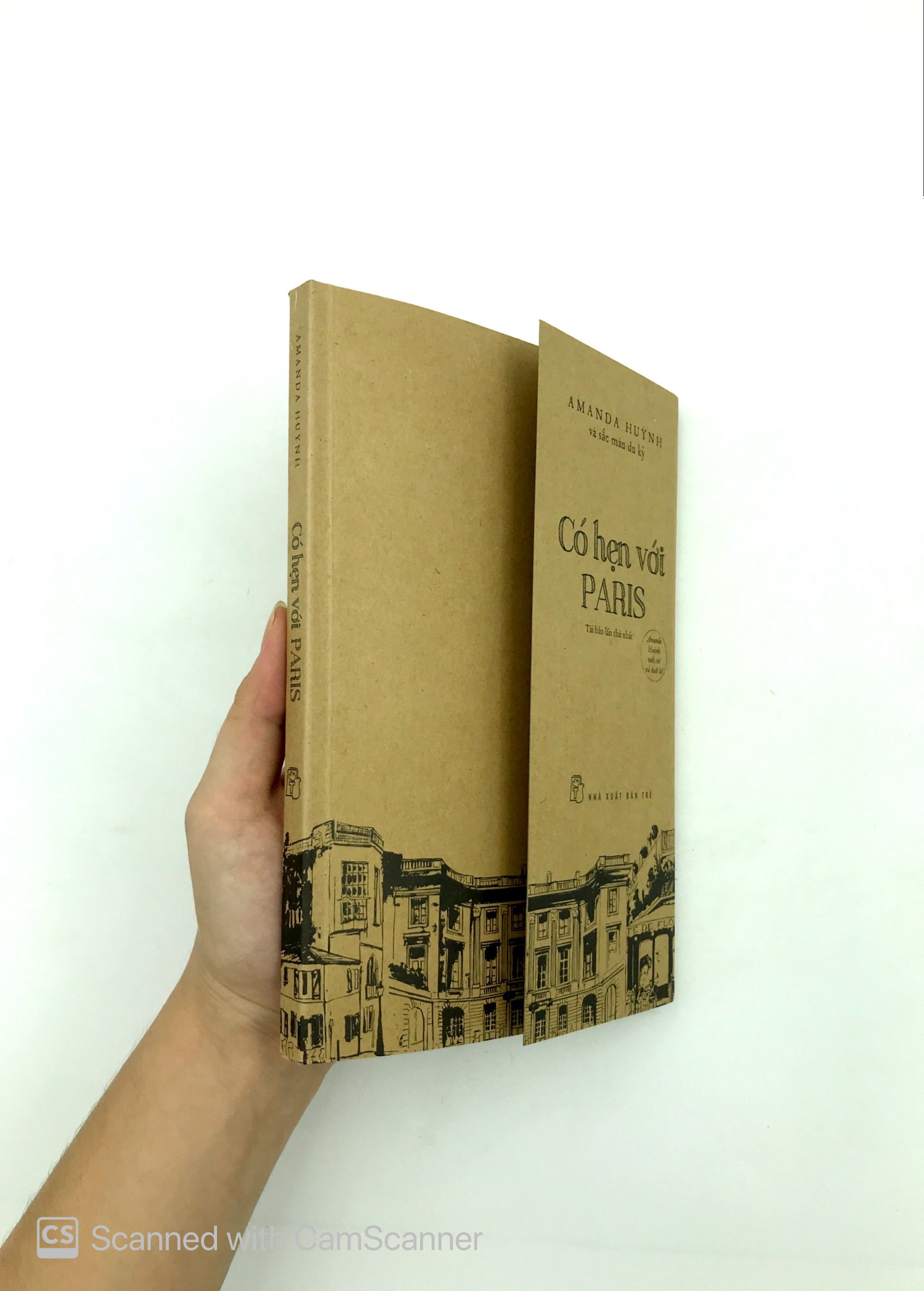 có hẹn với paris