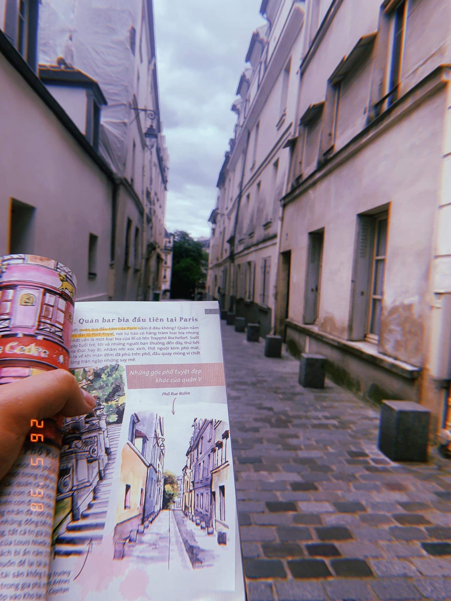 có hẹn với paris