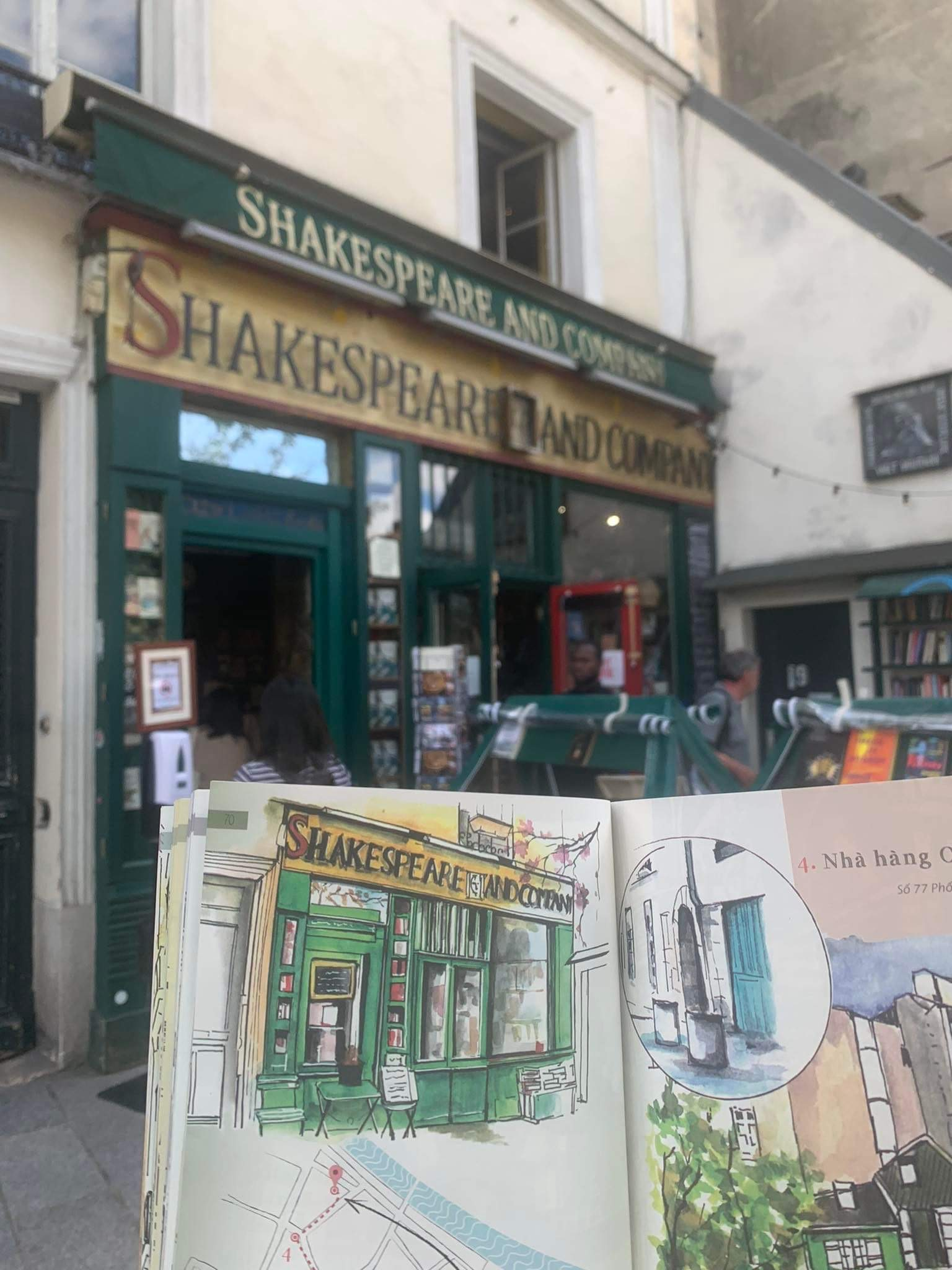 có hẹn với paris