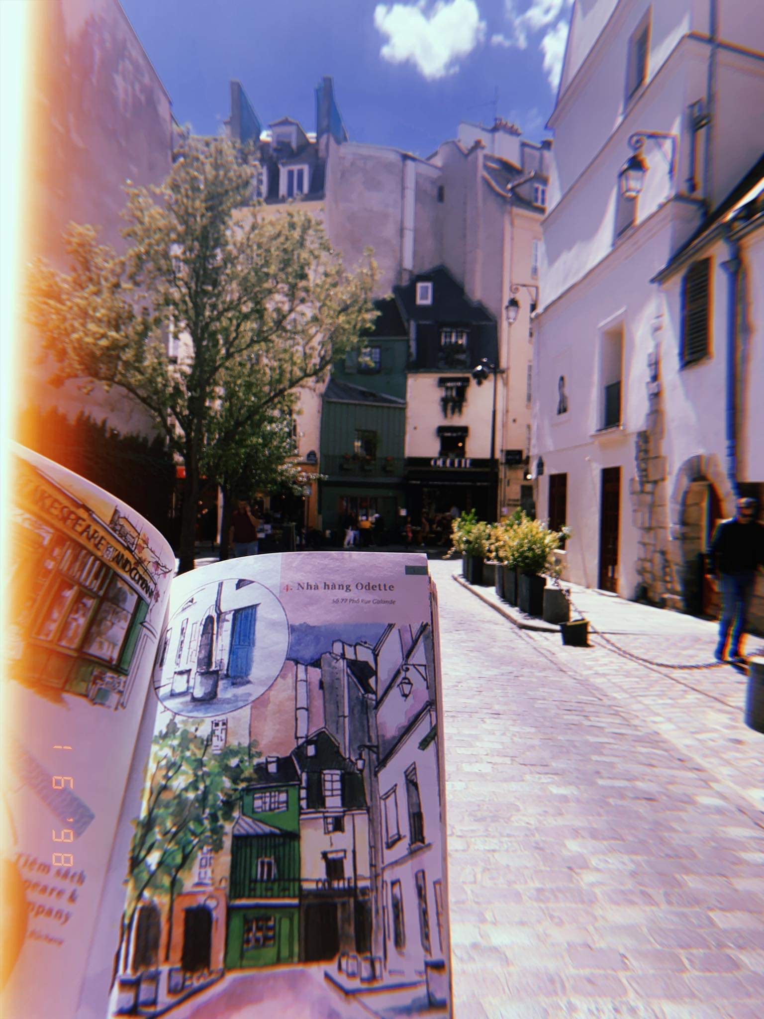 có hẹn với paris