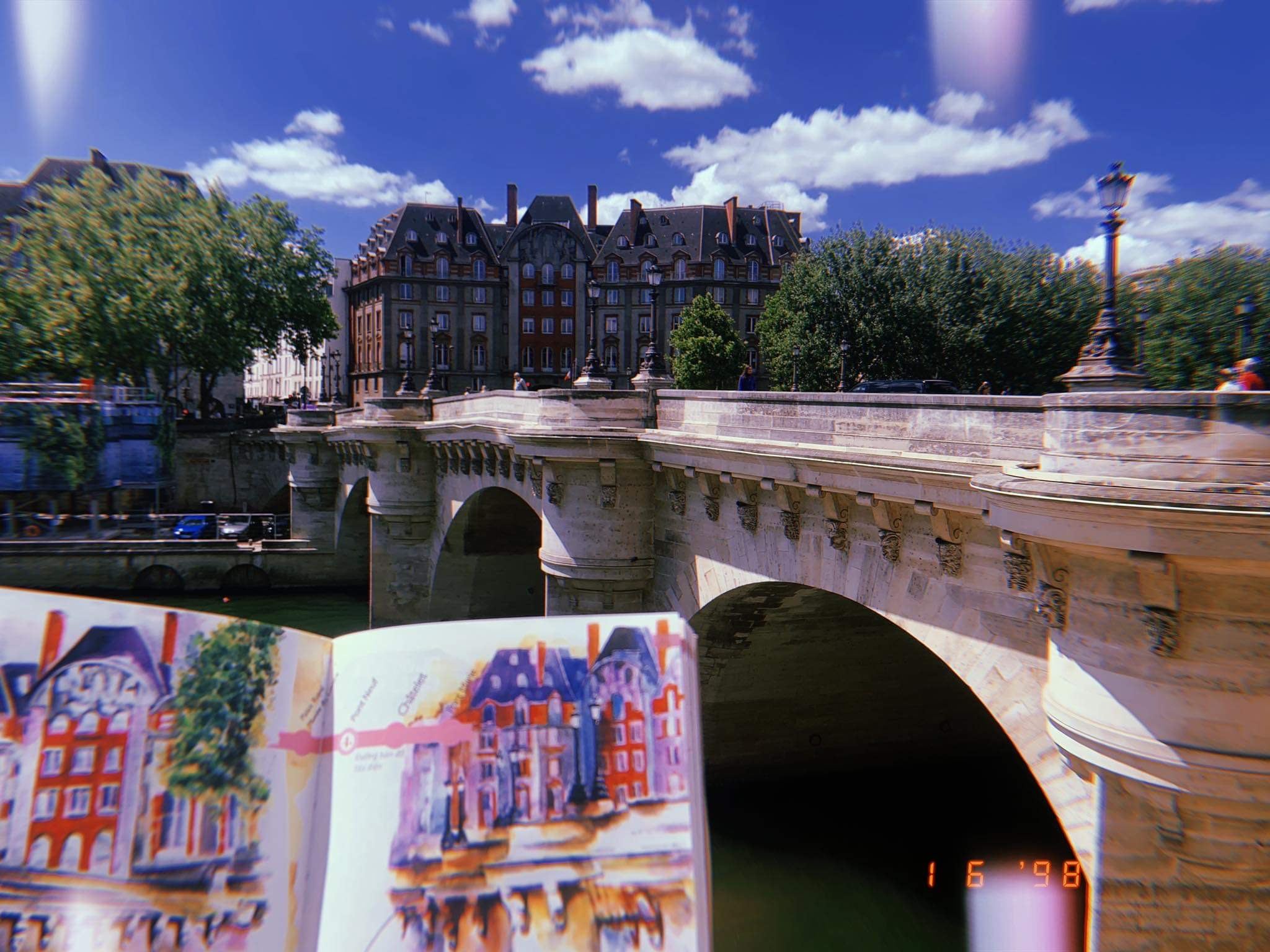 có hẹn với paris