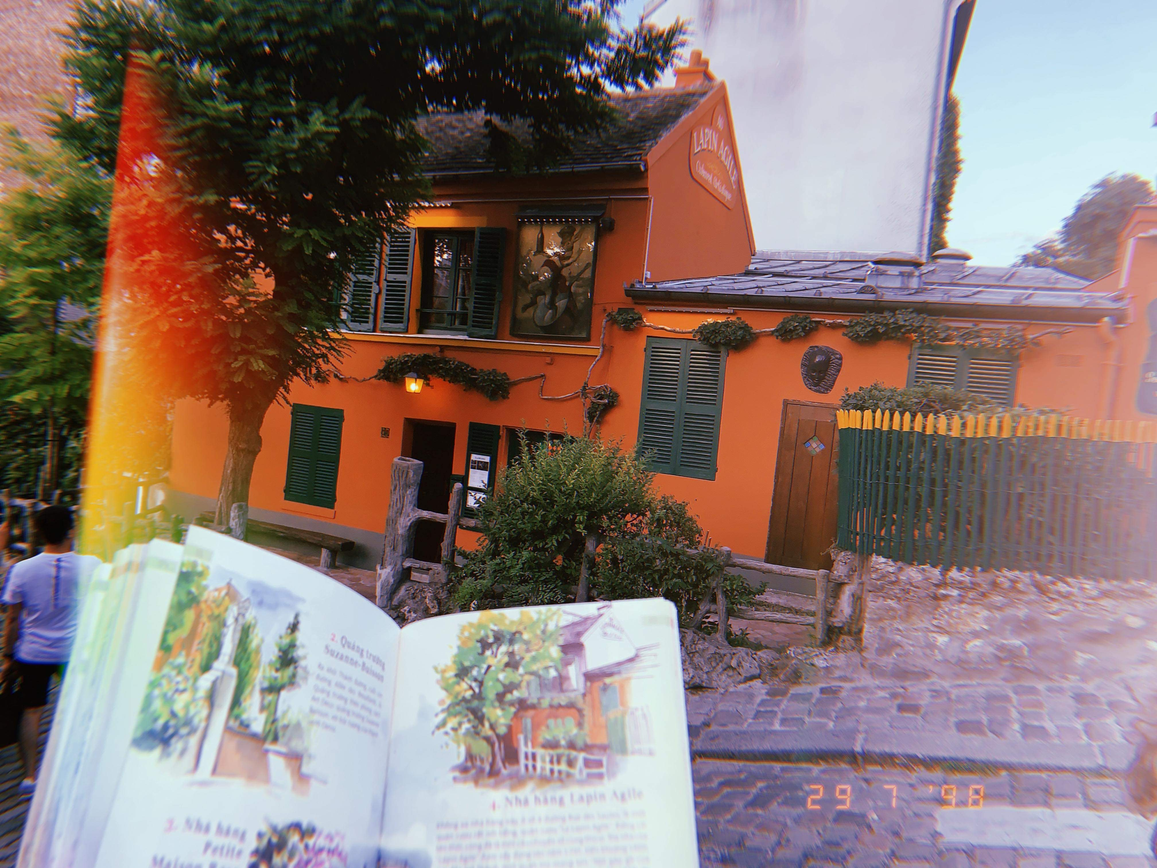 có hẹn với paris