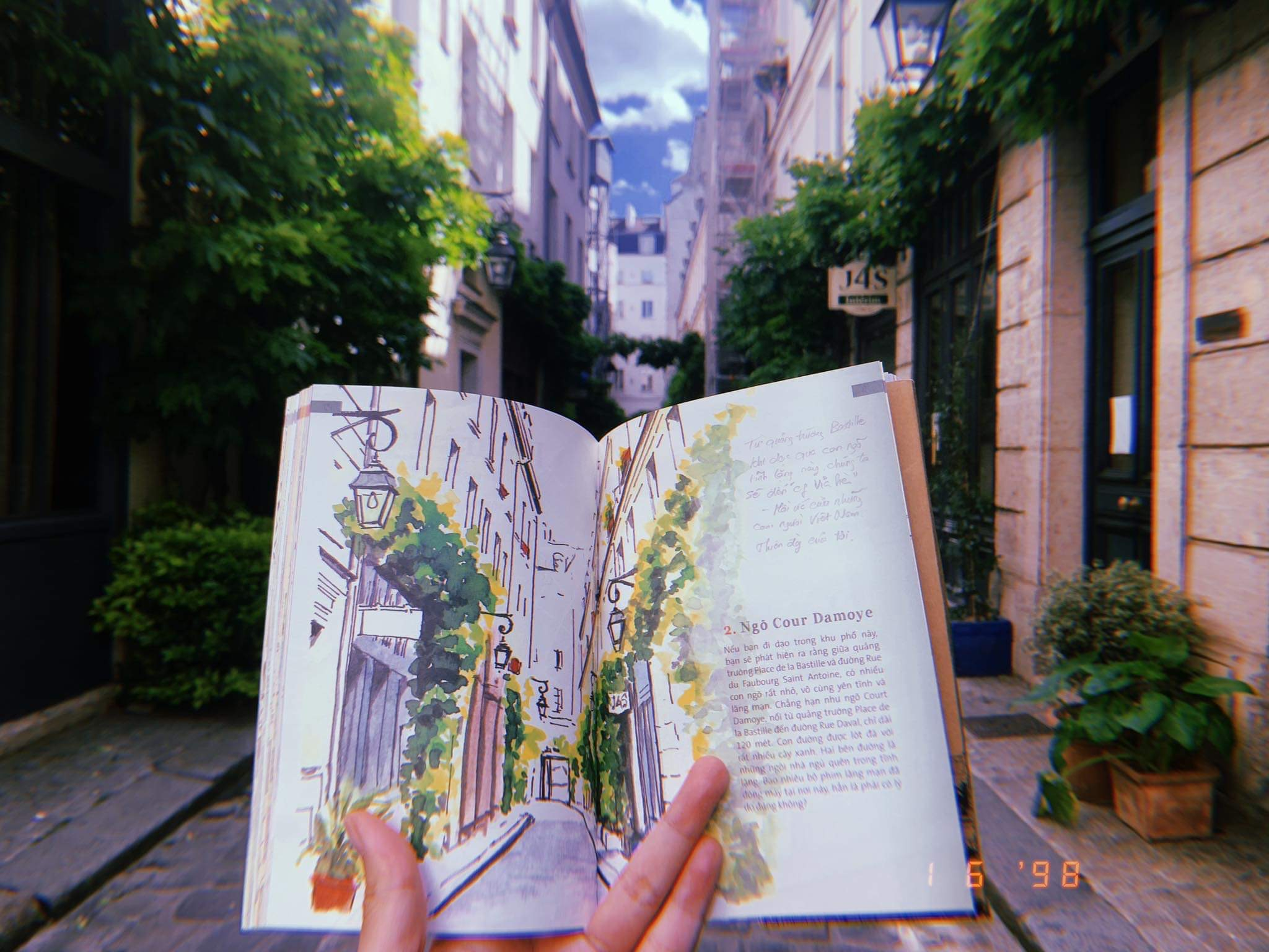 có hẹn với paris