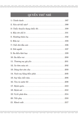 cổ học tinh hoa (tái bản 2023)