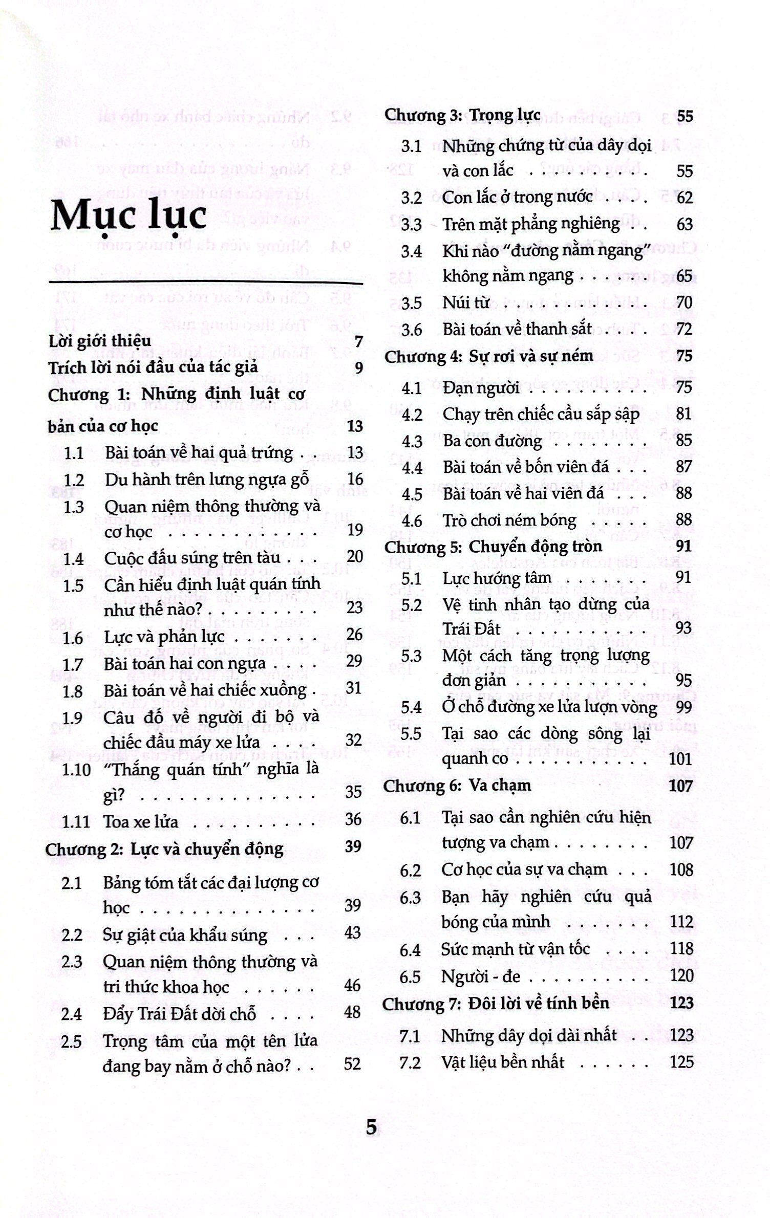 cơ học vui (tái bản 2020)