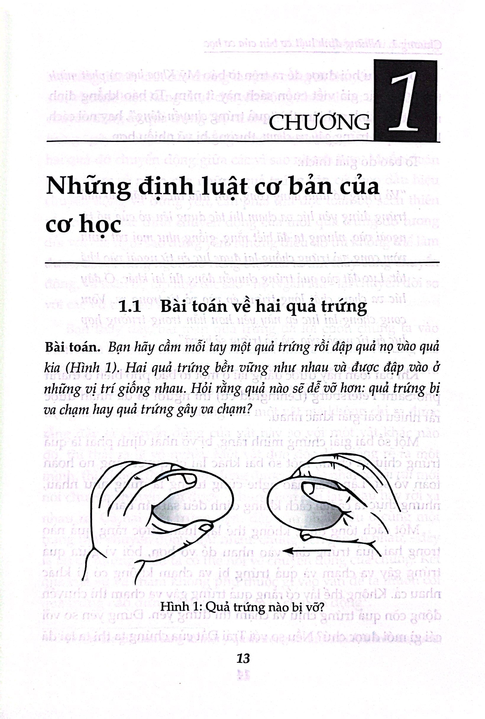 cơ học vui (tái bản 2020)