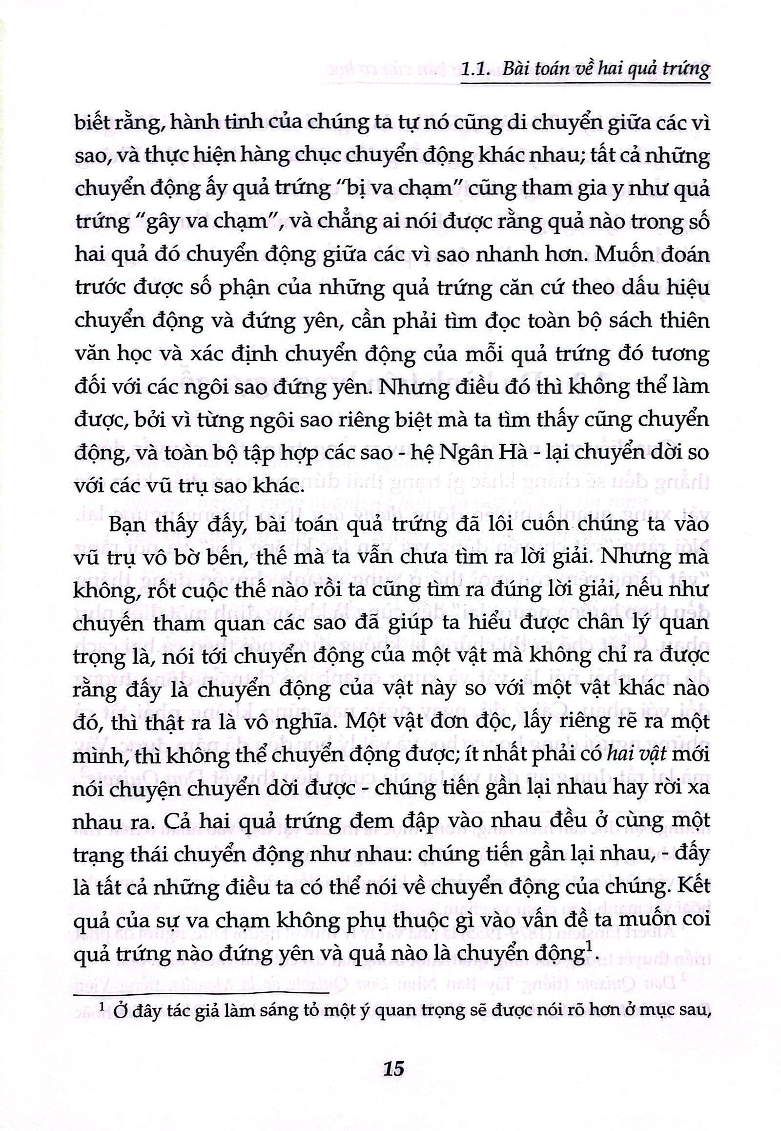 cơ học vui (tái bản 2020)