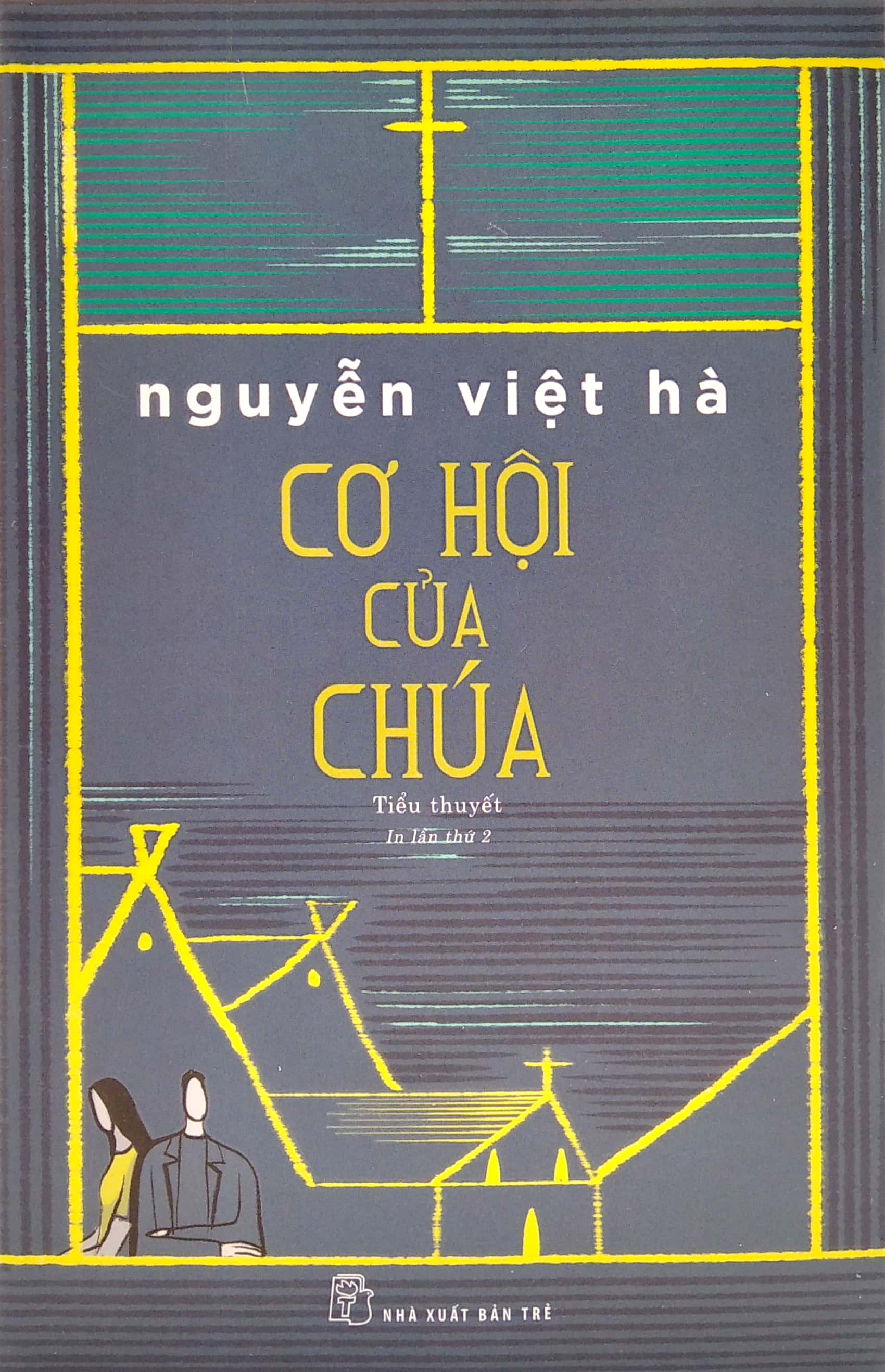 cơ hội của chúa (tái bản 2021)