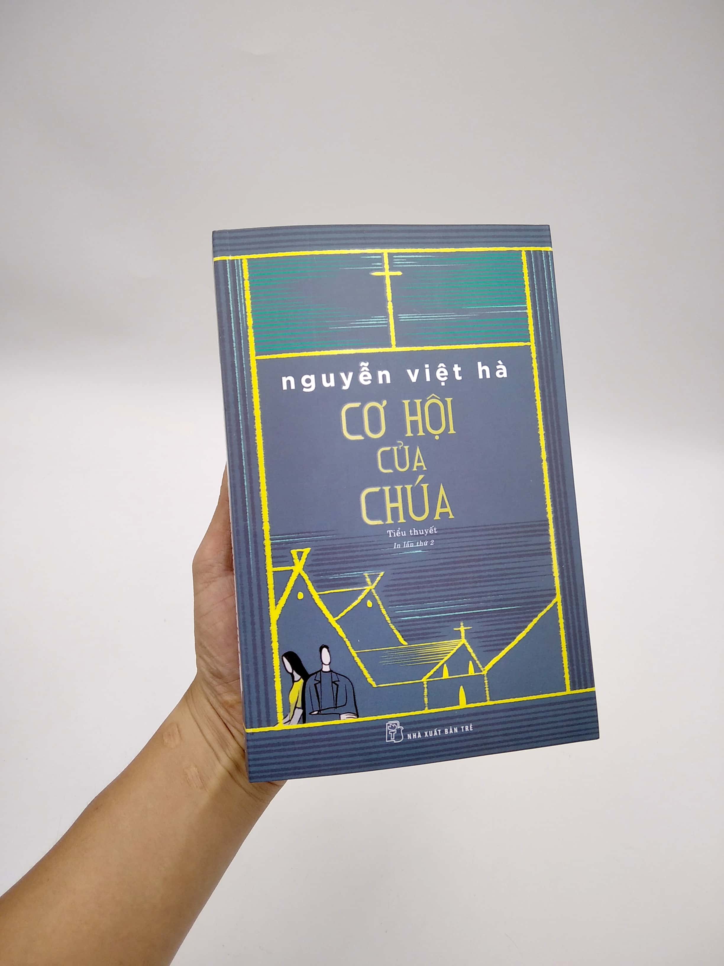 cơ hội của chúa (tái bản 2021)