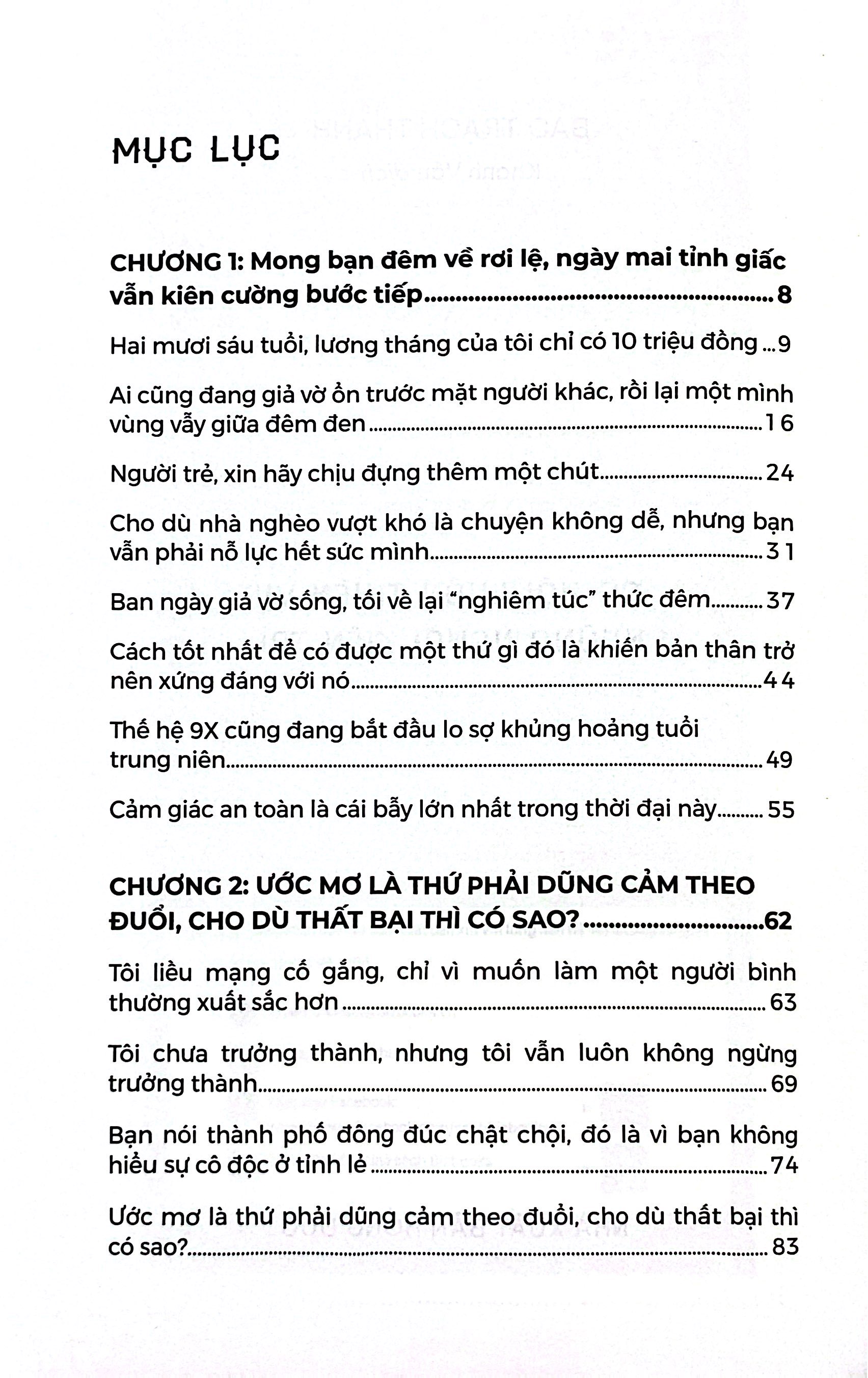Co Hoi Luon Thien Vi Nhung Nguoi Kien Tri (Tai Ban 2025)