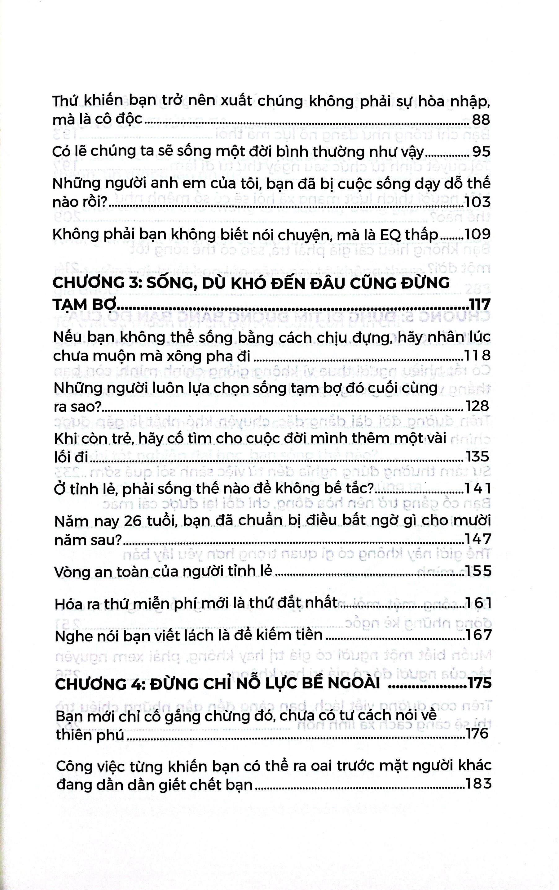 Co Hoi Luon Thien Vi Nhung Nguoi Kien Tri (Tai Ban 2025)