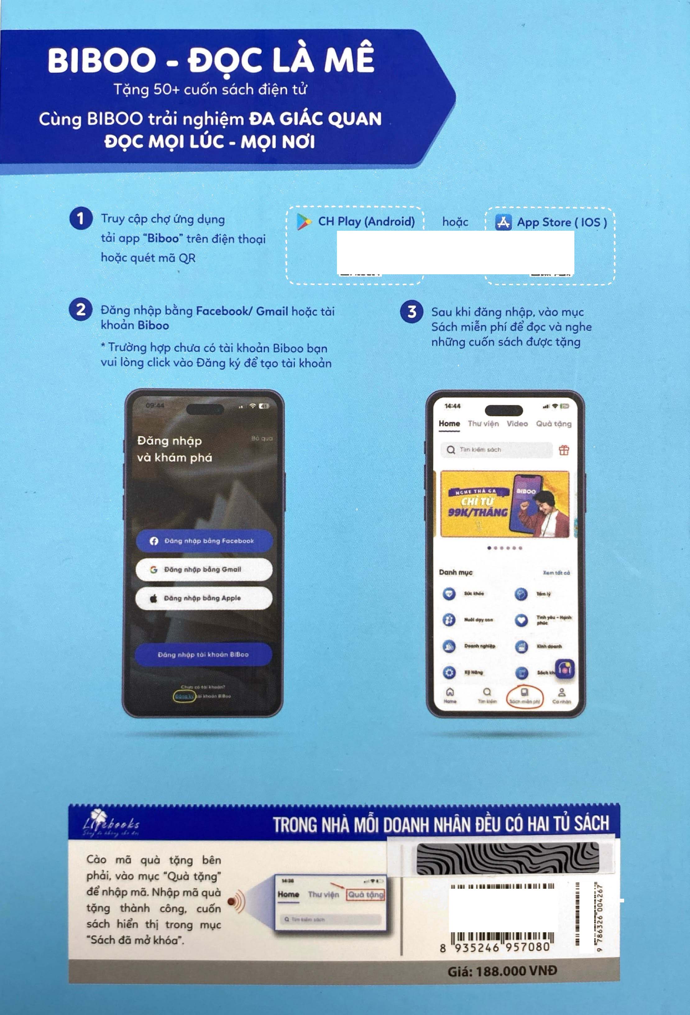 Co Hoi Luon Thien Vi Nhung Nguoi Kien Tri (Tai Ban 2025)