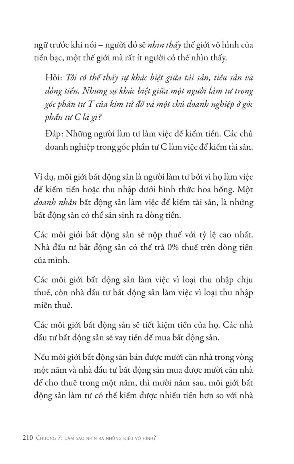 cơ hội thứ hai cho tiền bạc và cuộc đời của bạn và cho thế giới chúng ta