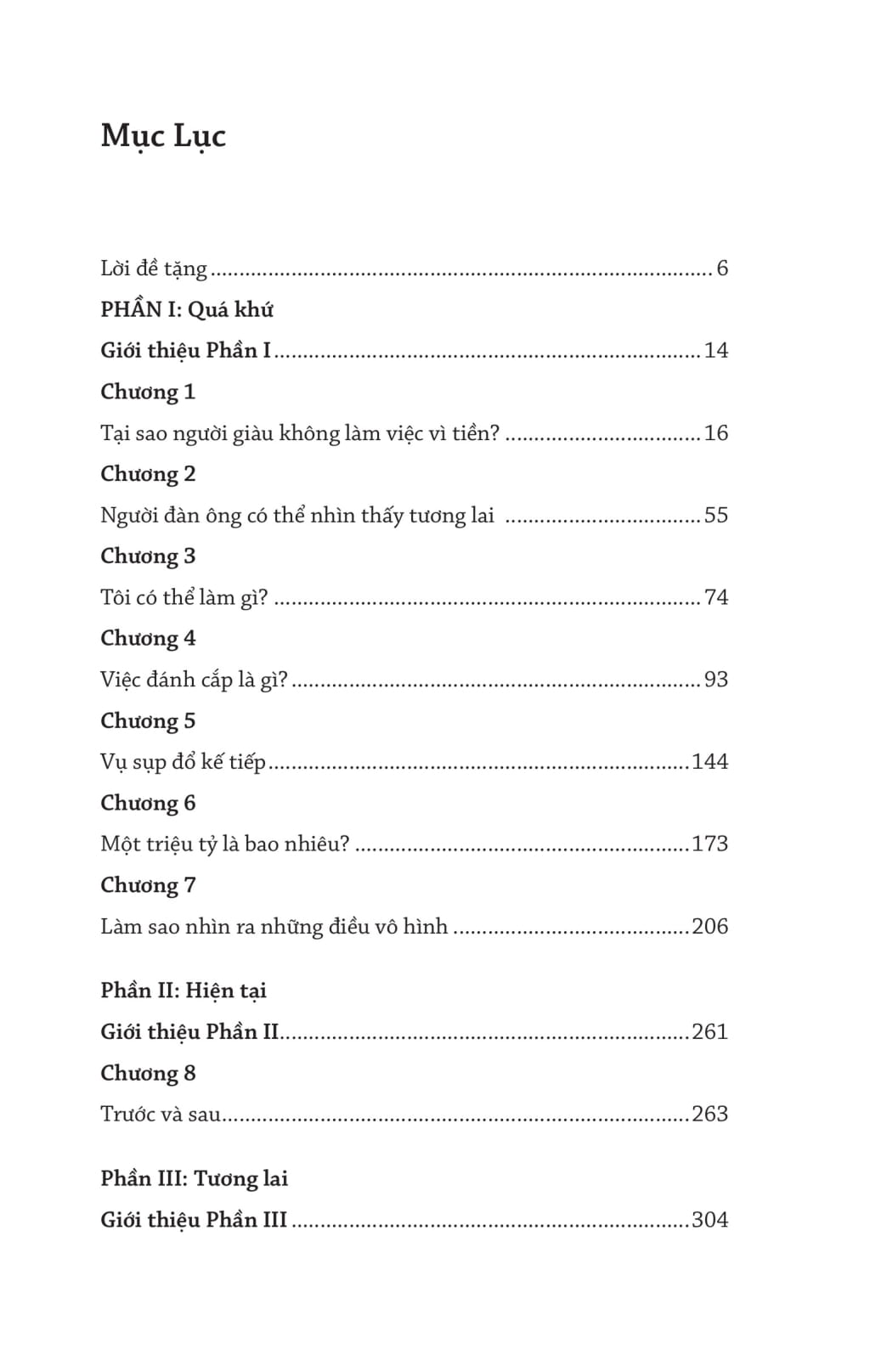 cơ hội thứ hai cho tiền bạc và cuộc đời của bạn và cho thế giới chúng ta