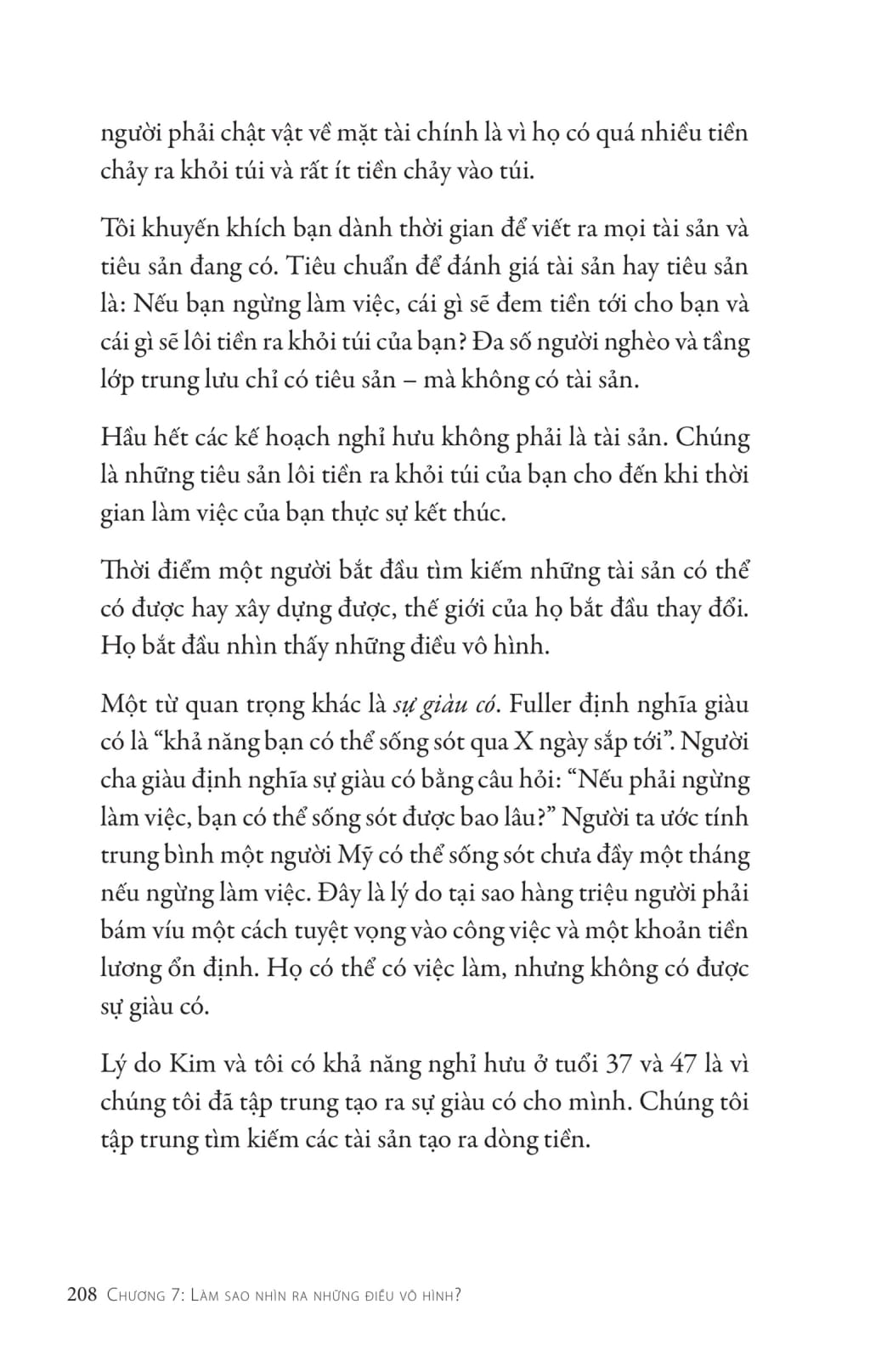 cơ hội thứ hai cho tiền bạc và cuộc đời của bạn và cho thế giới chúng ta