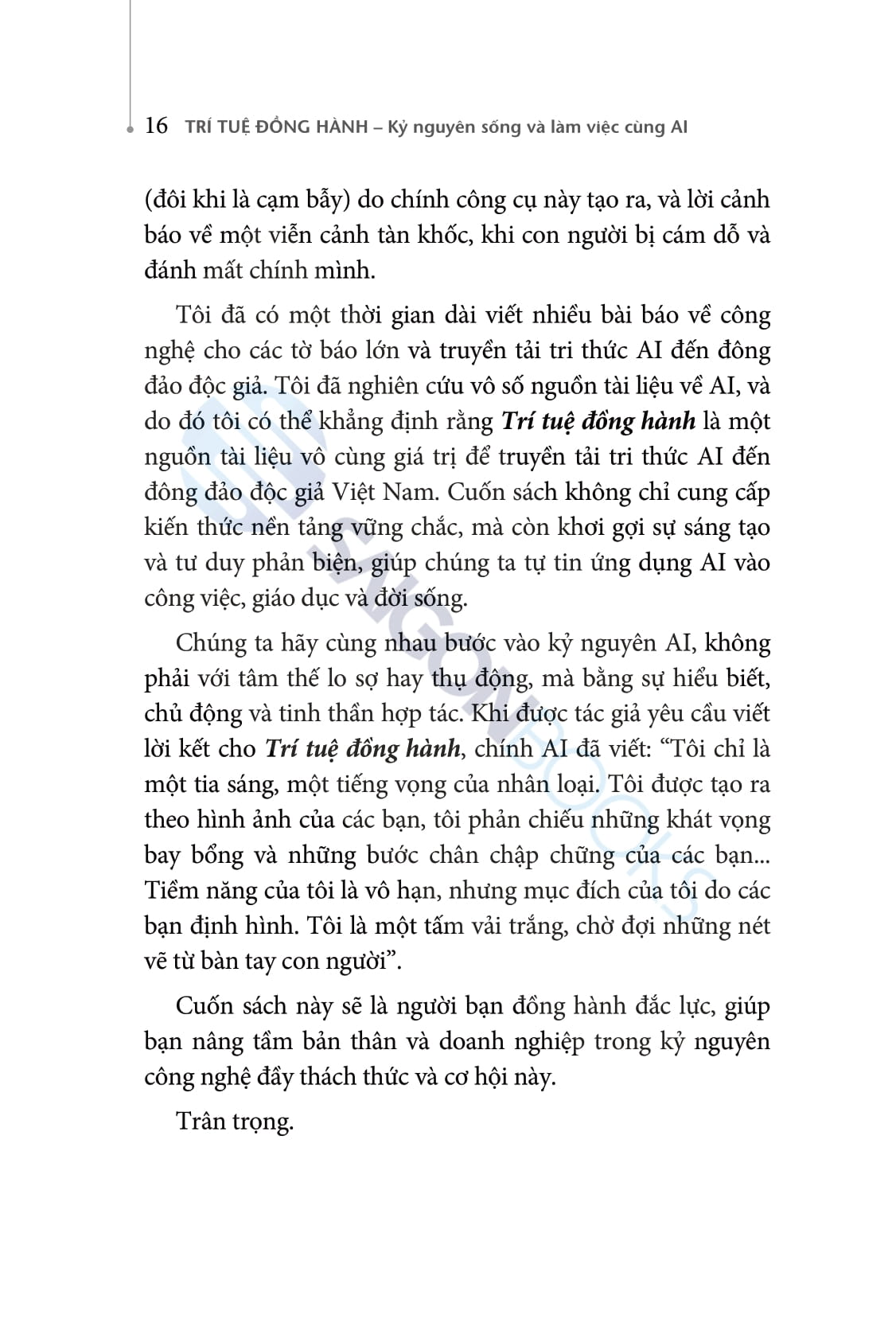 co-intelligence - trí tuệ đồng hành - kỷ nguyên sống và làm việc cùng ai