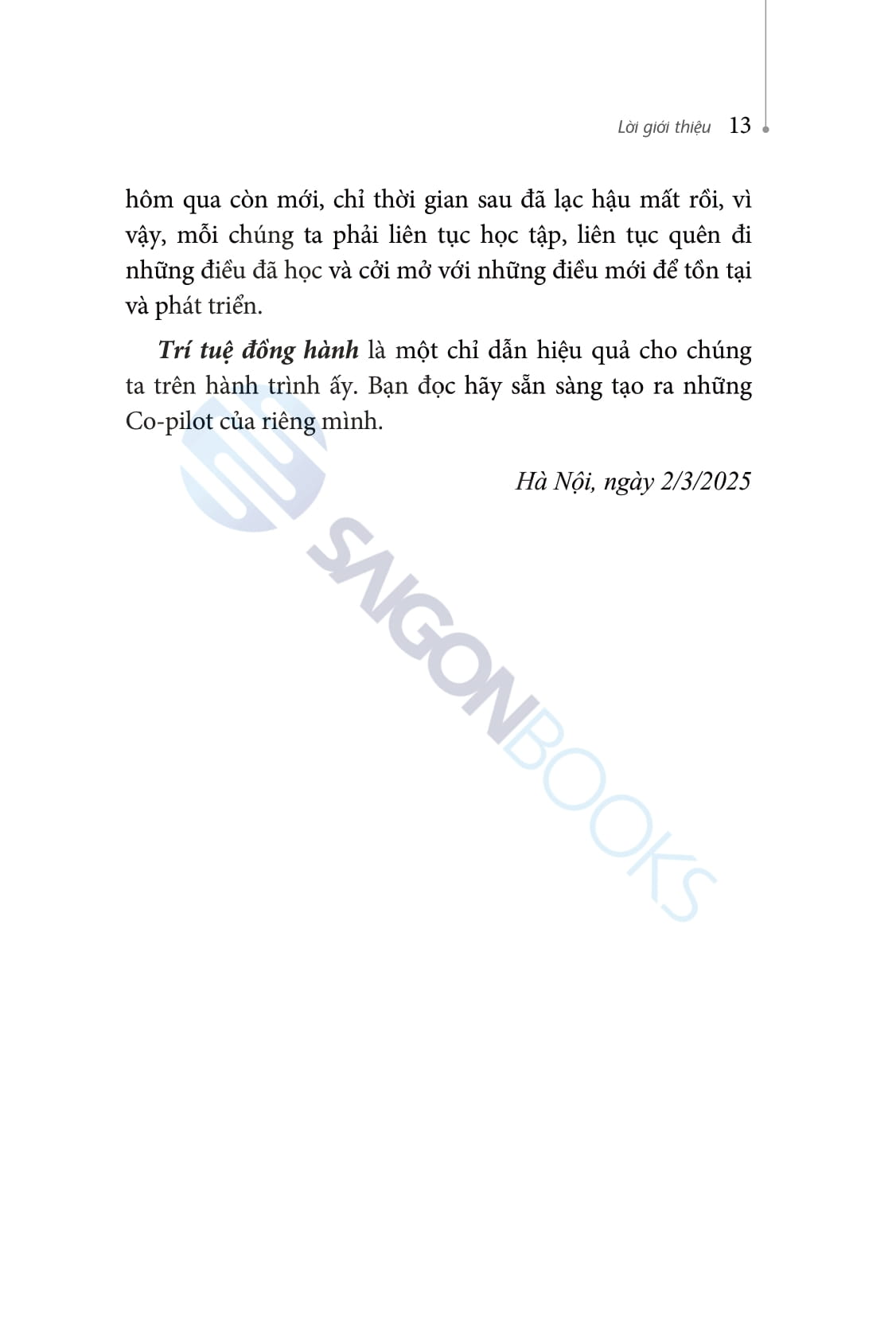 co-intelligence - trí tuệ đồng hành - kỷ nguyên sống và làm việc cùng ai