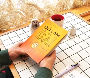 có làm mới có sai