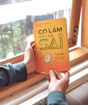 có làm mới có sai