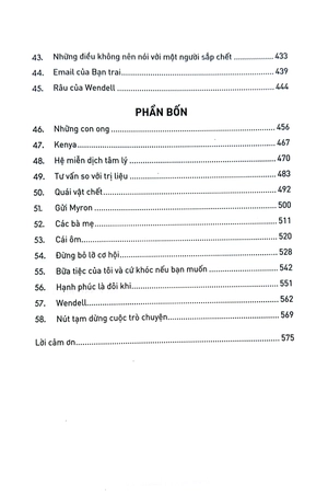 có lẽ bạn nên gặp bác sỹ tâm lý
