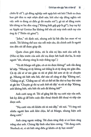 có lẽ bạn nên gặp bác sỹ tâm lý