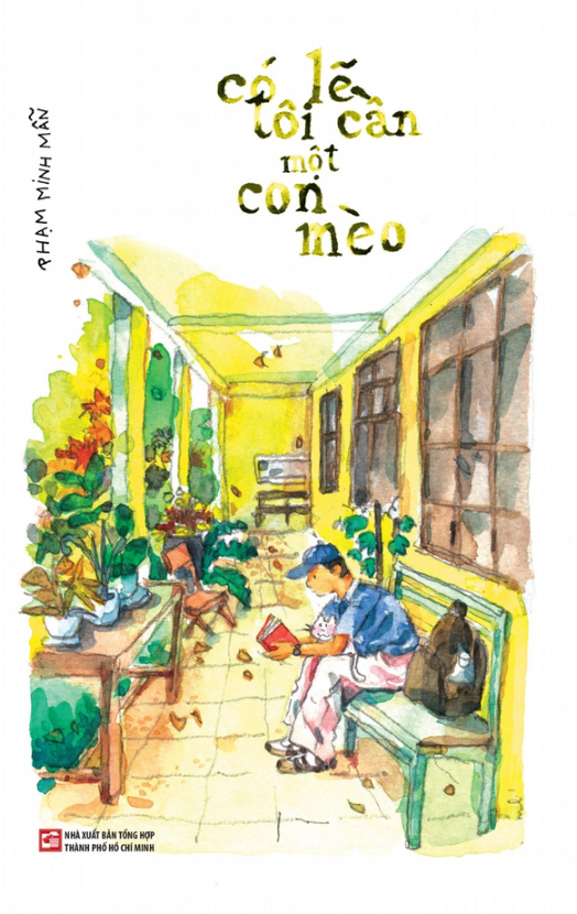 có lẽ tôi cần một con mèo