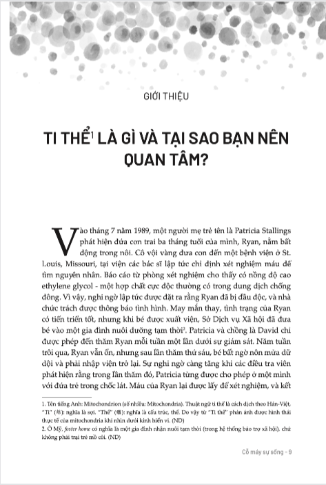 Co May Su Song - Ti The - Chia Khoa Cho Suc Khoe Toan Dien