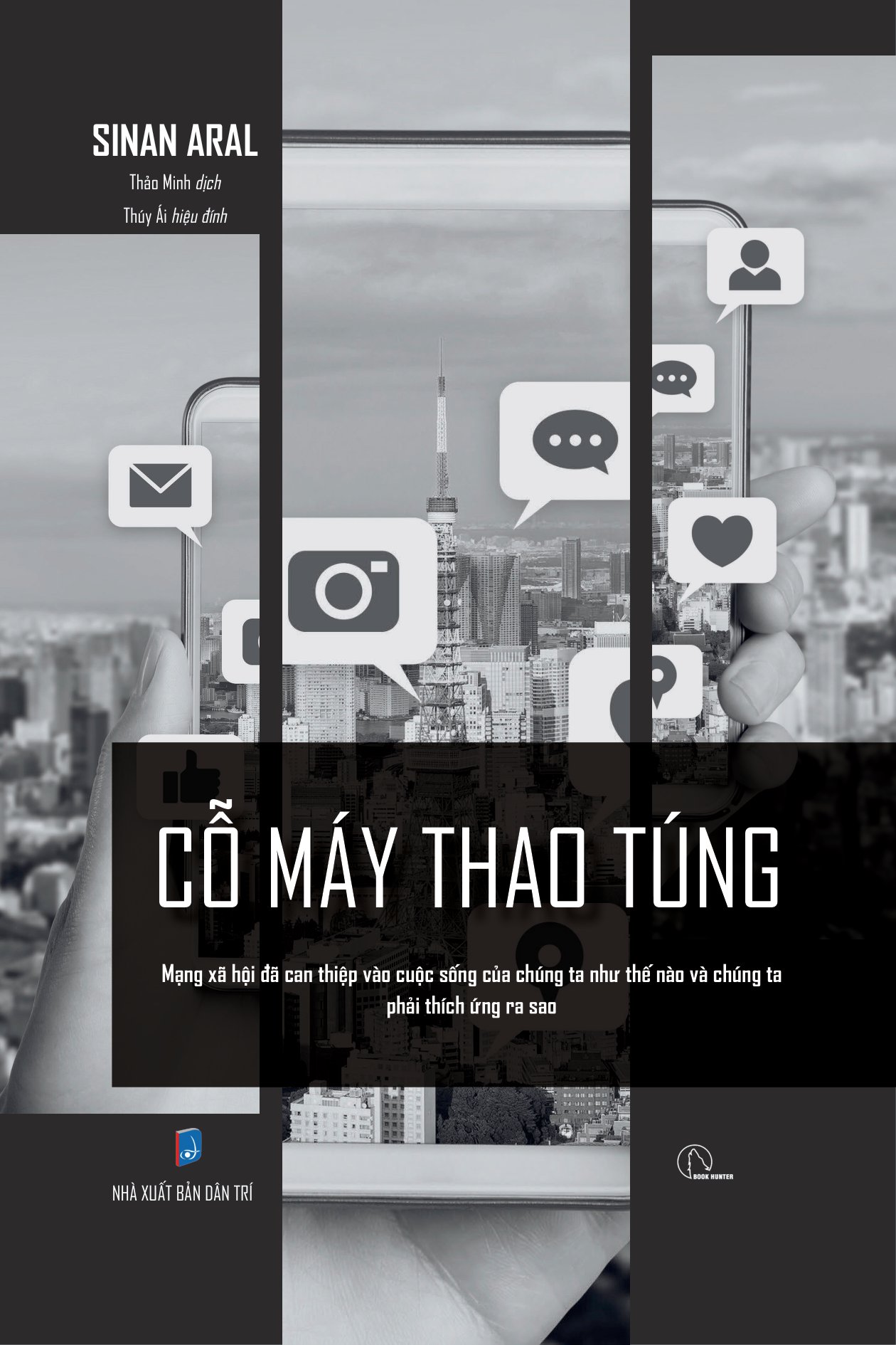 cỗ máy thao túng