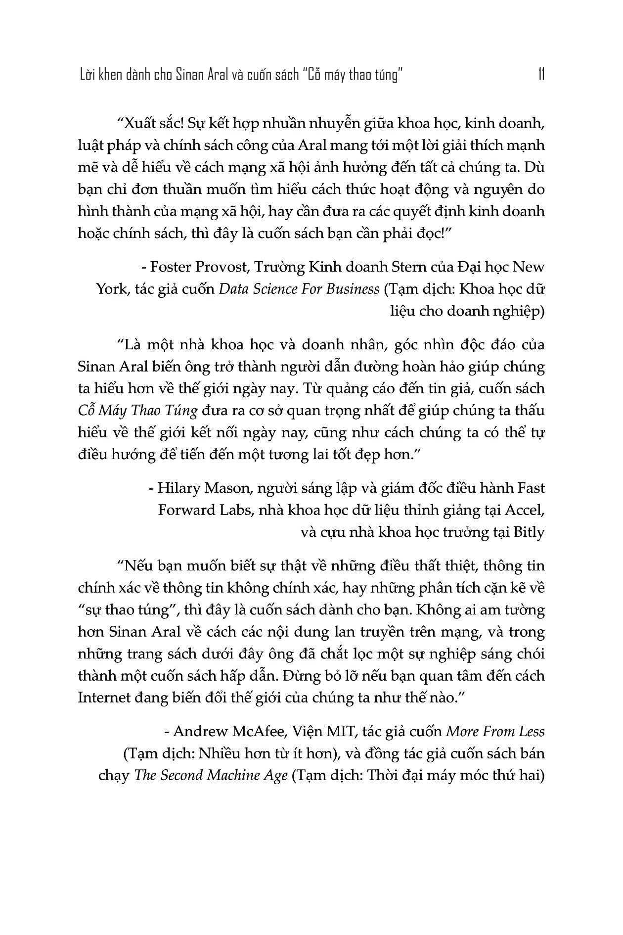 cỗ máy thao túng