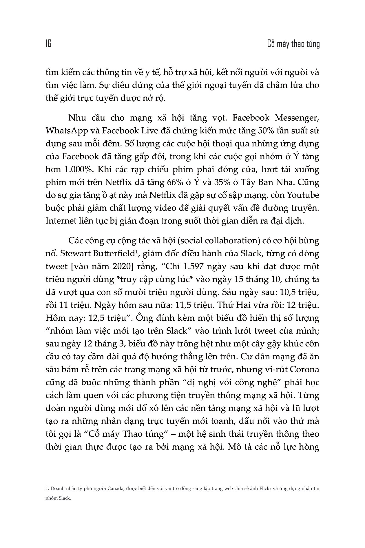 cỗ máy thao túng