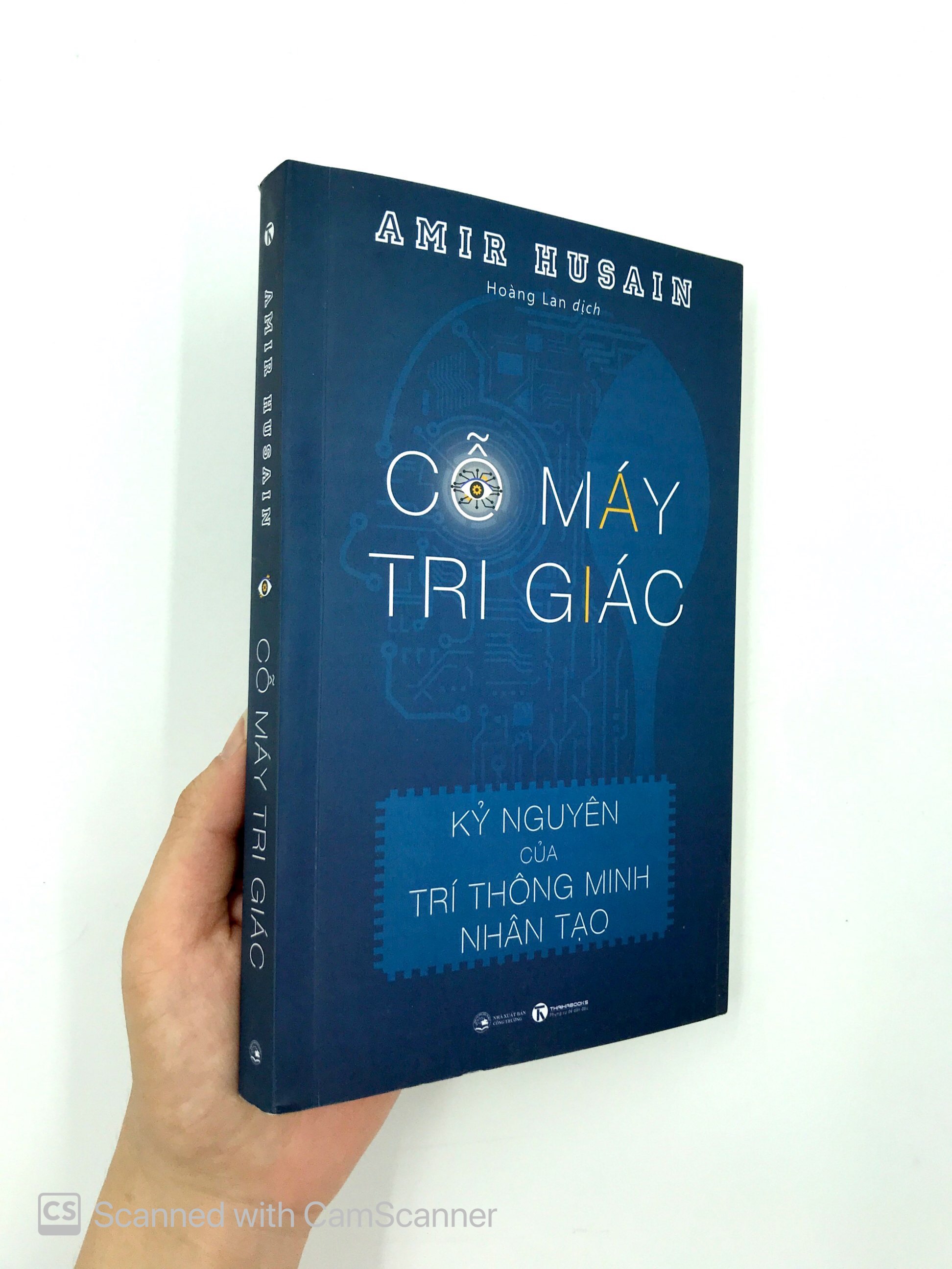 cỗ máy tri giác