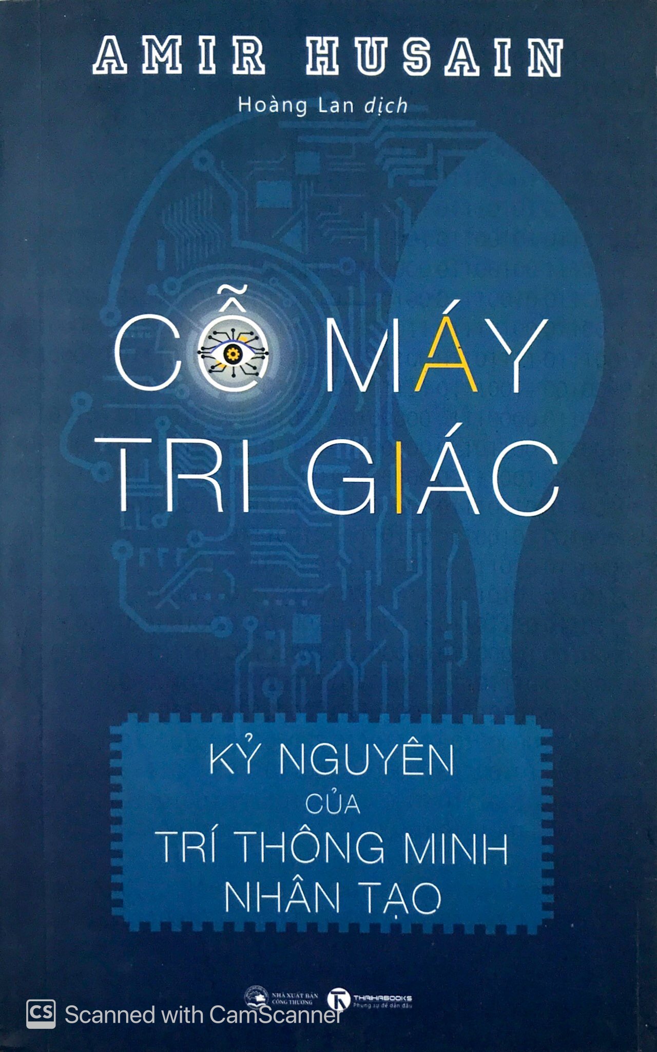 cỗ máy tri giác